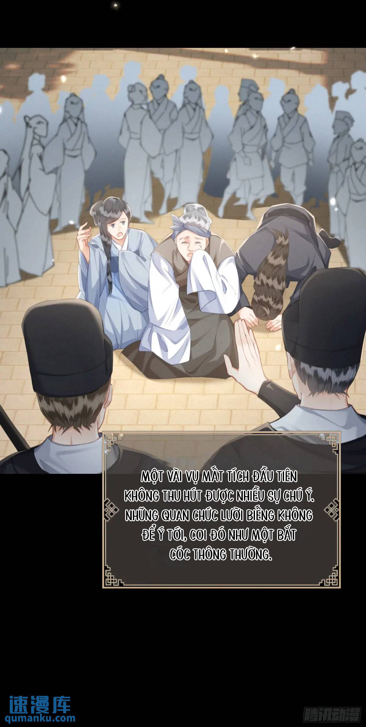 Cuồng chiếm quân phụ Chapter 11 - Next Chapter 12