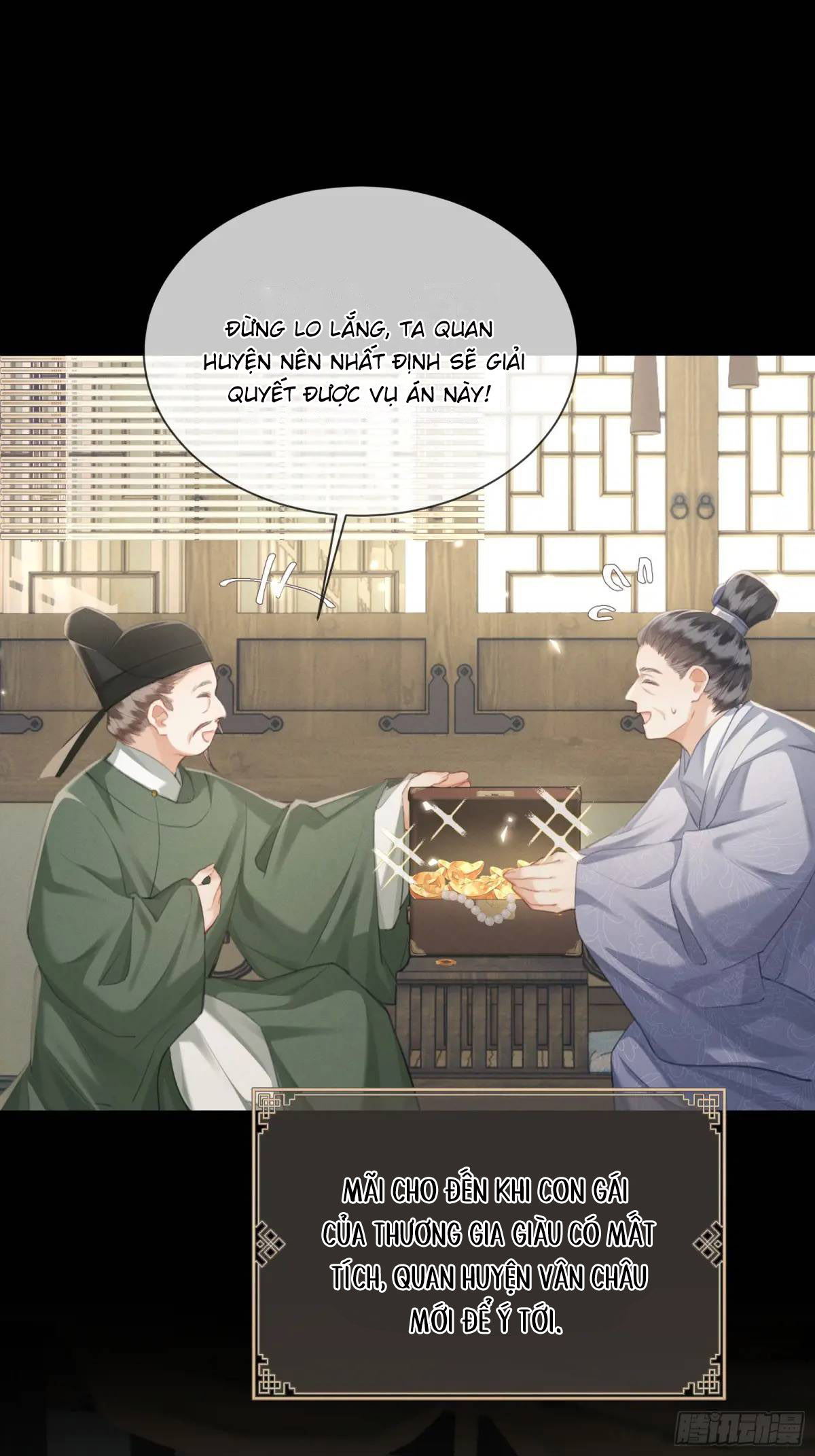 Cuồng chiếm quân phụ Chapter 11 - Next Chapter 12
