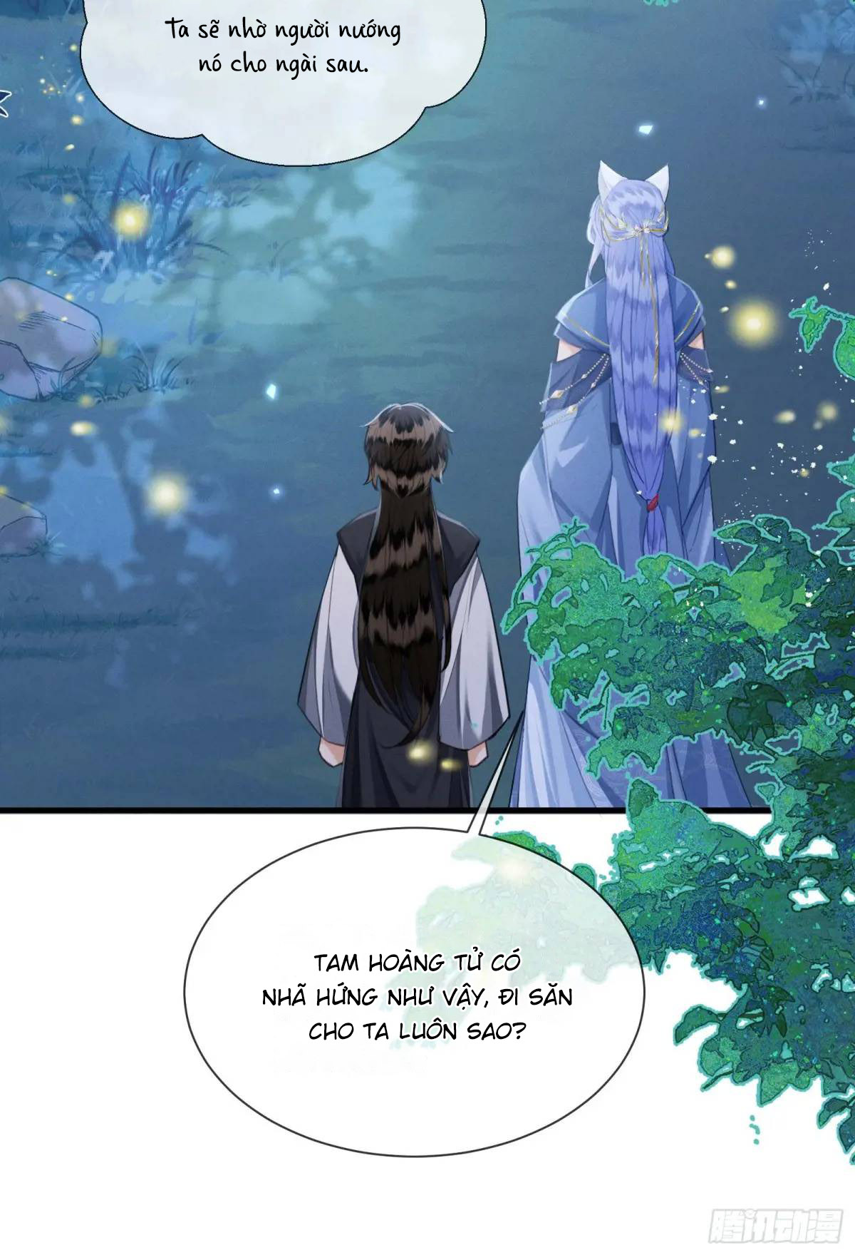Cuồng chiếm quân phụ Chapter 11 - Next Chapter 12