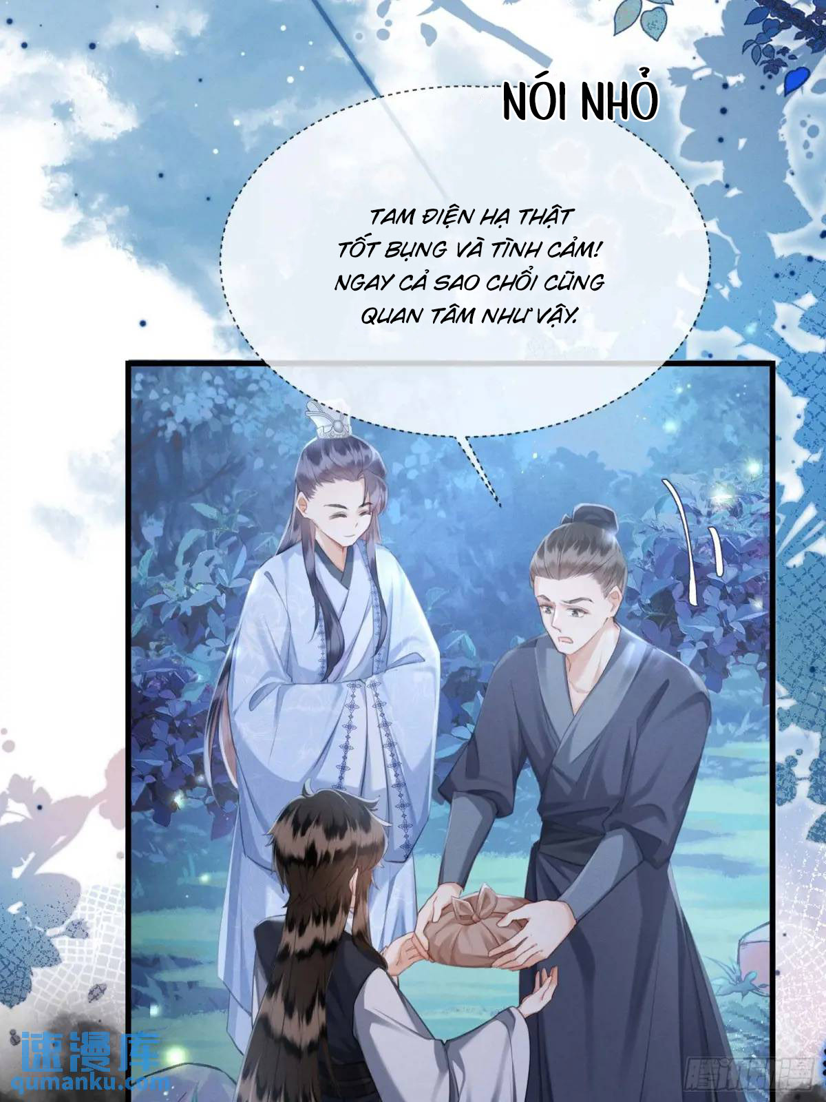 Cuồng chiếm quân phụ Chapter 11 - Next Chapter 12