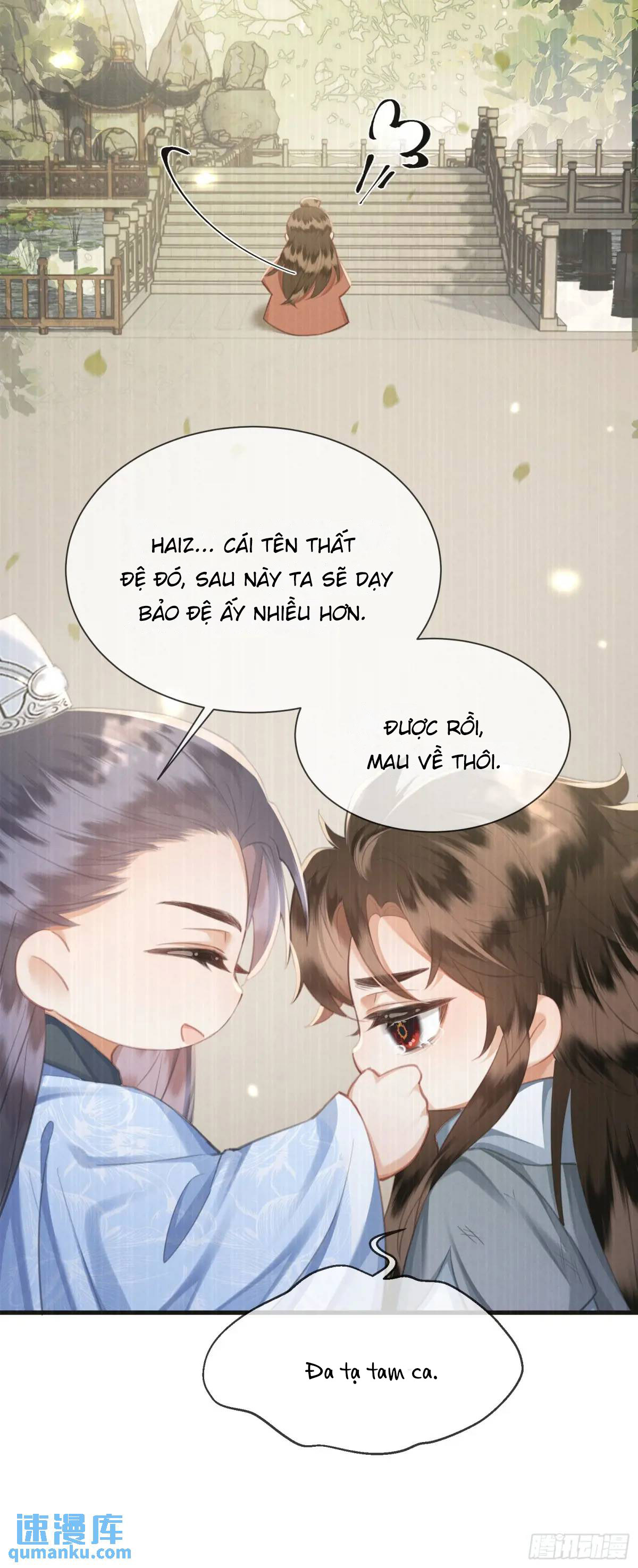 Cuồng chiếm quân phụ Chapter 11 - Next Chapter 12