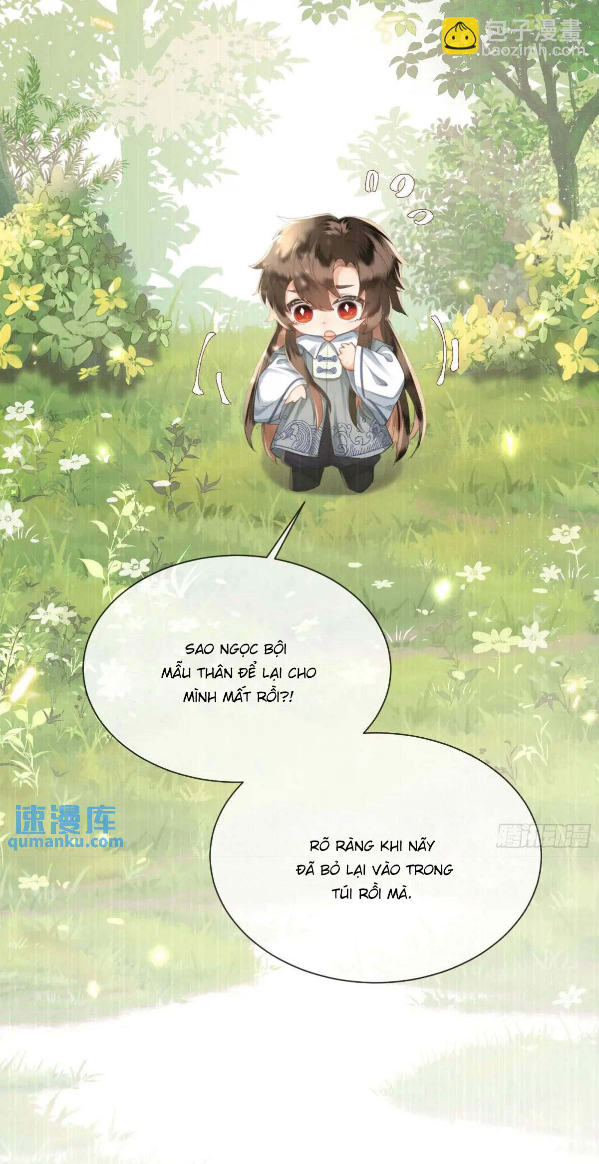 Cuồng chiếm quân phụ Chapter 11 - Next Chapter 12