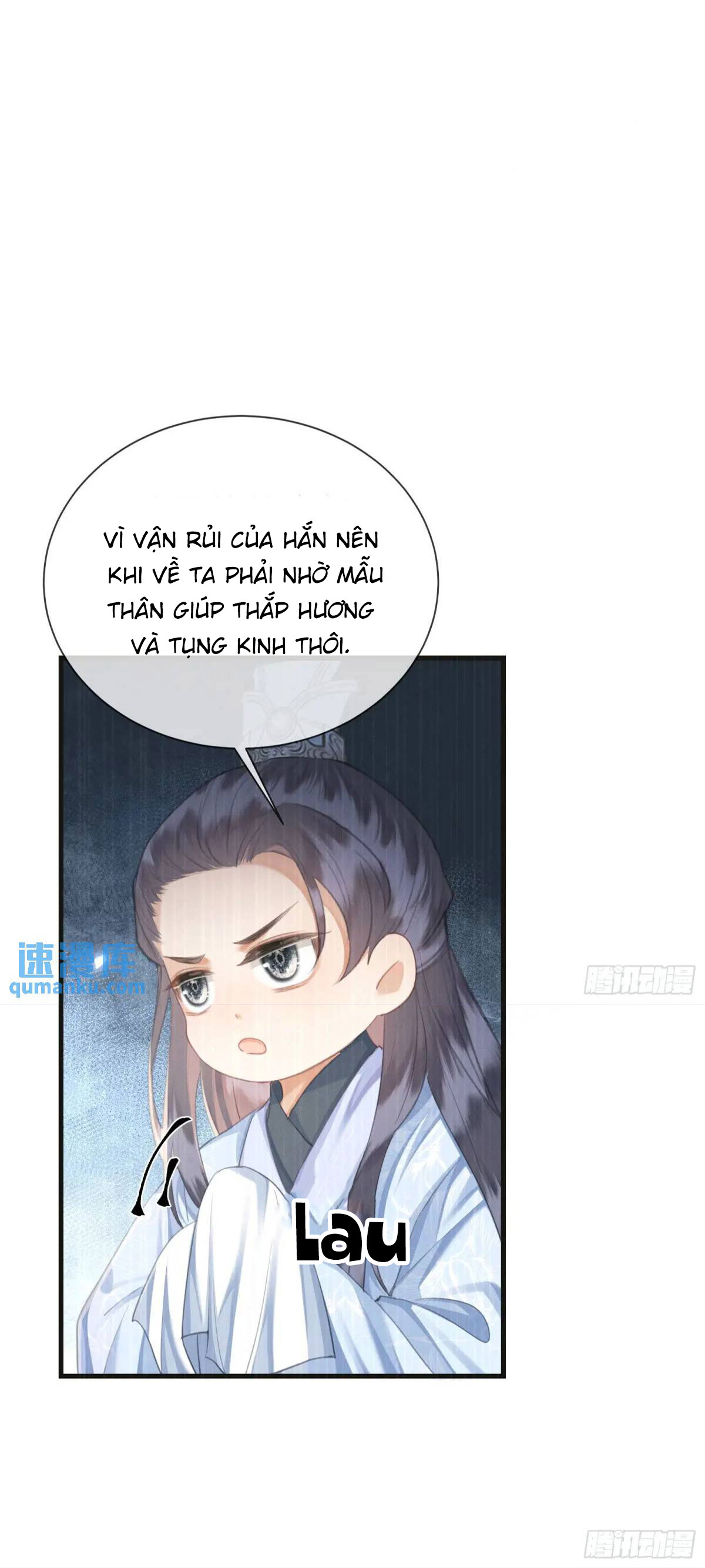 Cuồng chiếm quân phụ Chapter 11 - Next Chapter 12