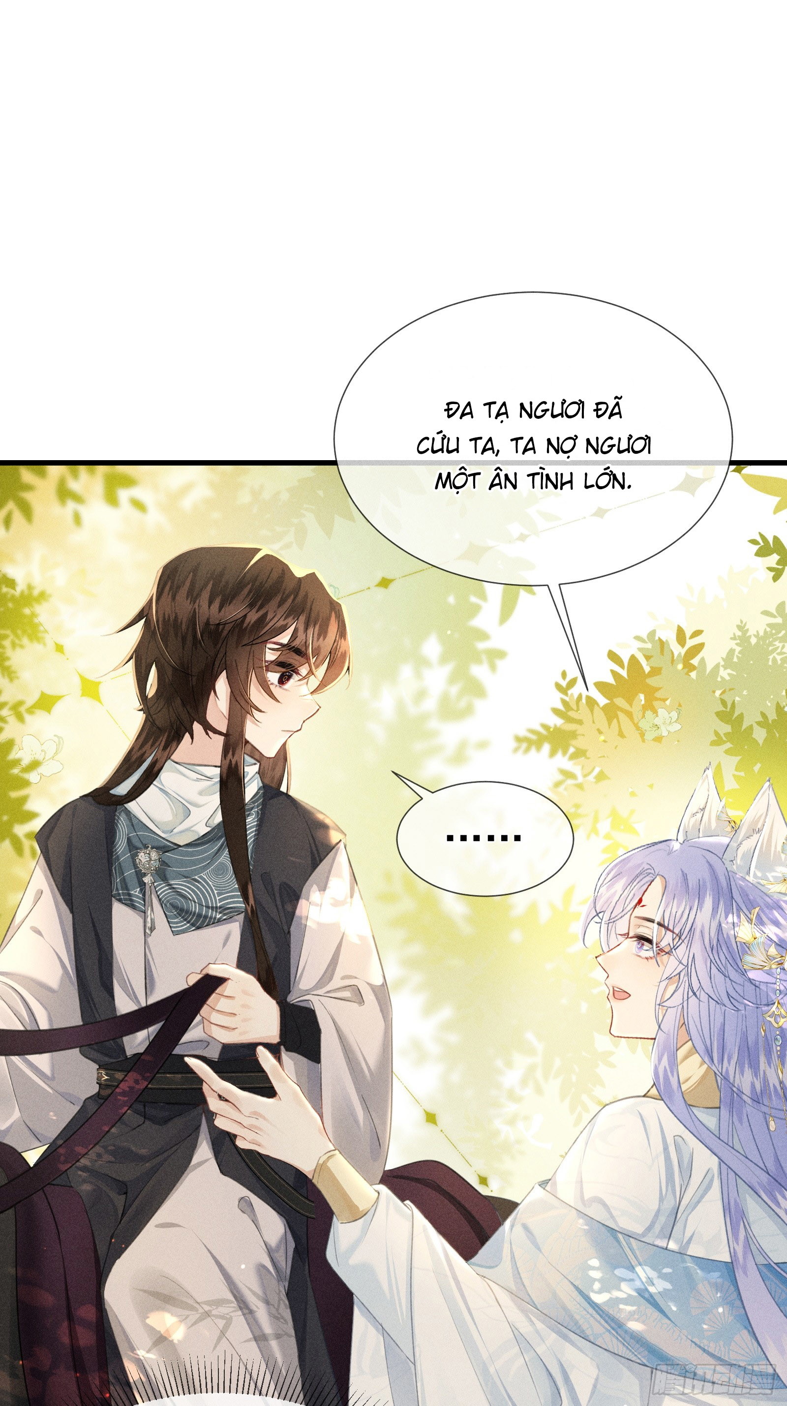Cuồng chiếm quân phụ Chapter 6 - Next Chapter 7