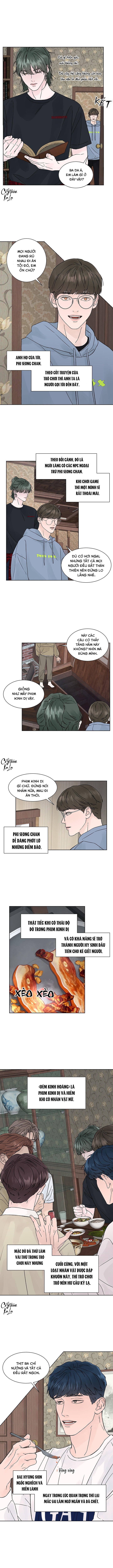 Đêm tối kinh hoàng Chapter 2 - Next Chapter 3