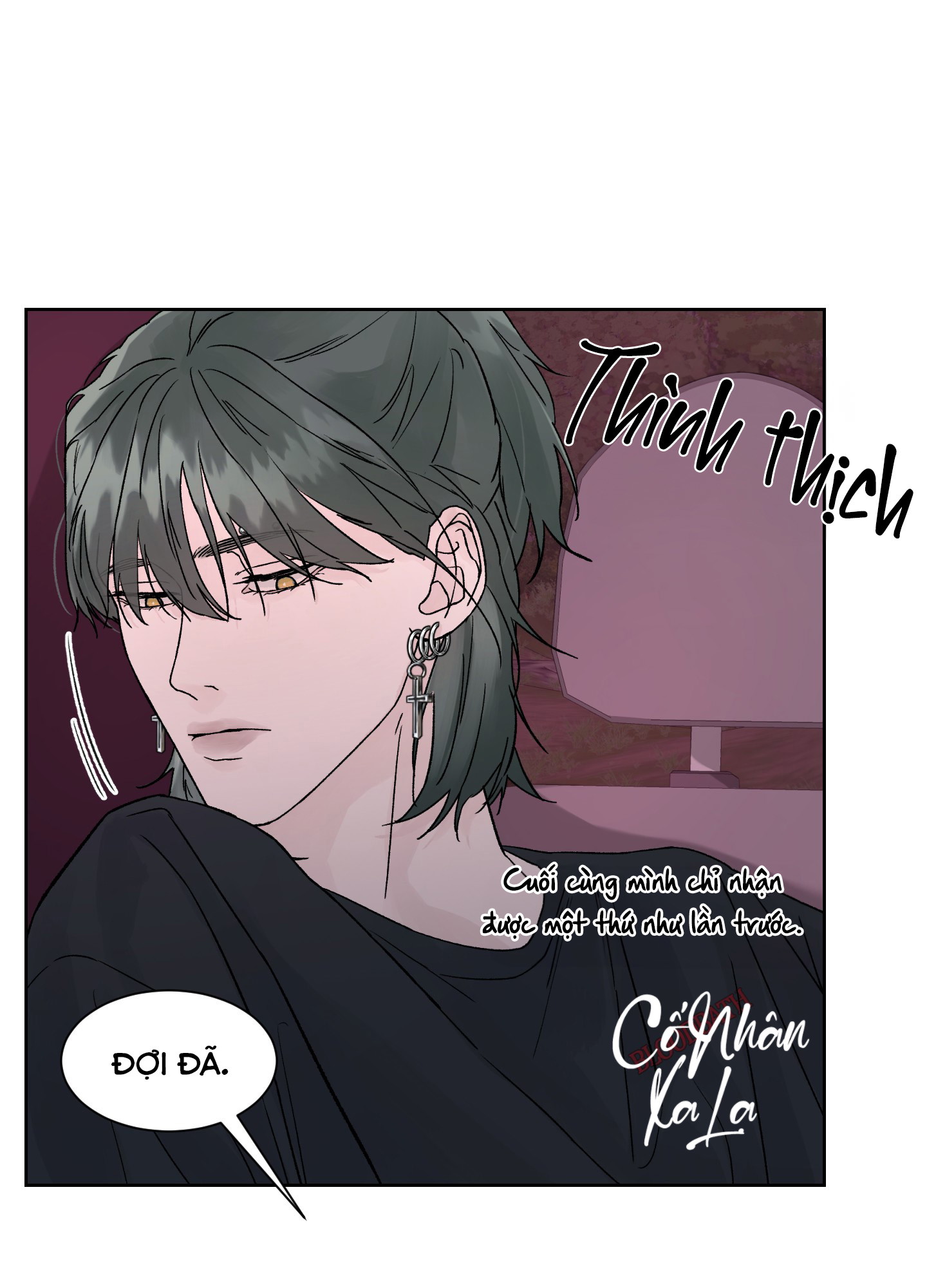 Đêm tối kinh hoàng Chapter 3 - Next Chapter 4