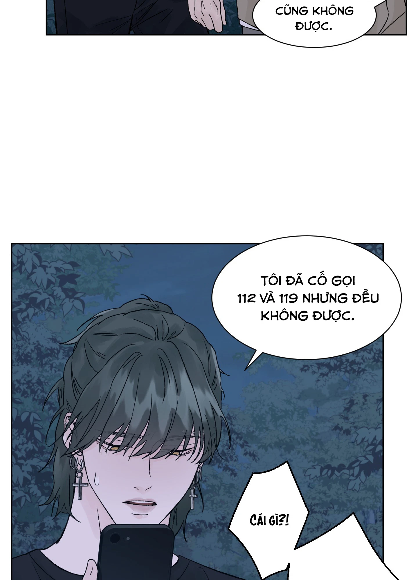 Đêm tối kinh hoàng Chapter 3 - Next Chapter 4