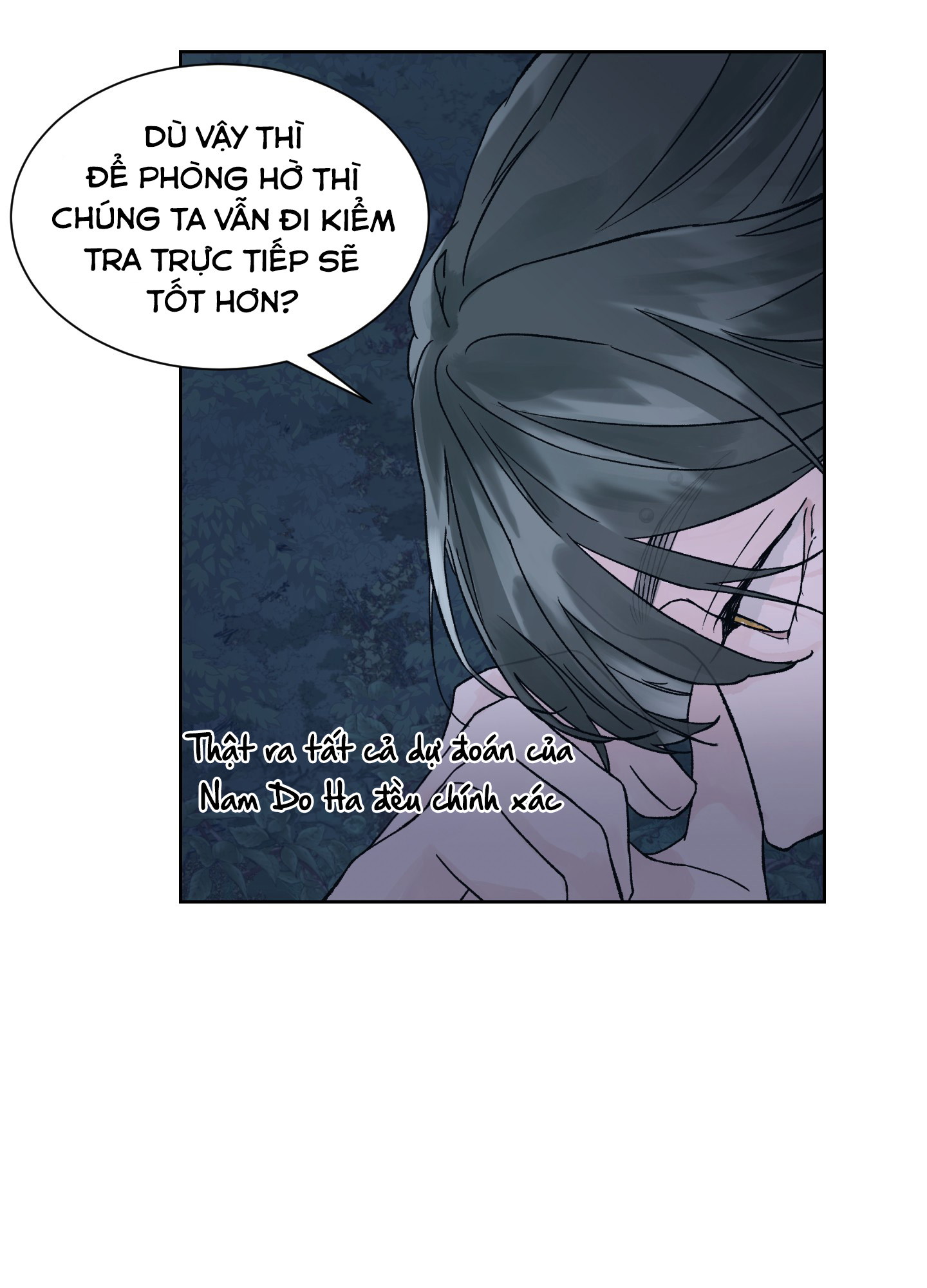 Đêm tối kinh hoàng Chapter 3 - Next Chapter 4