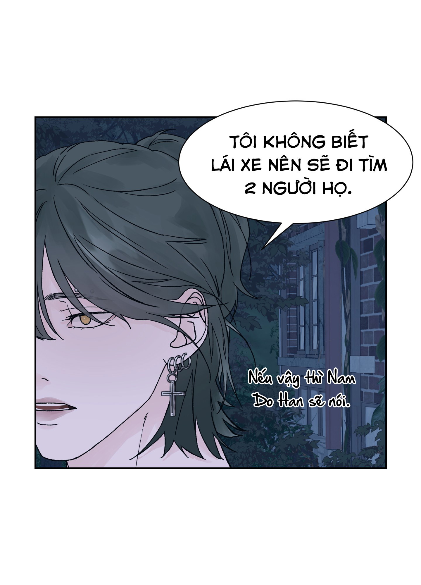 Đêm tối kinh hoàng Chapter 3 - Next Chapter 4