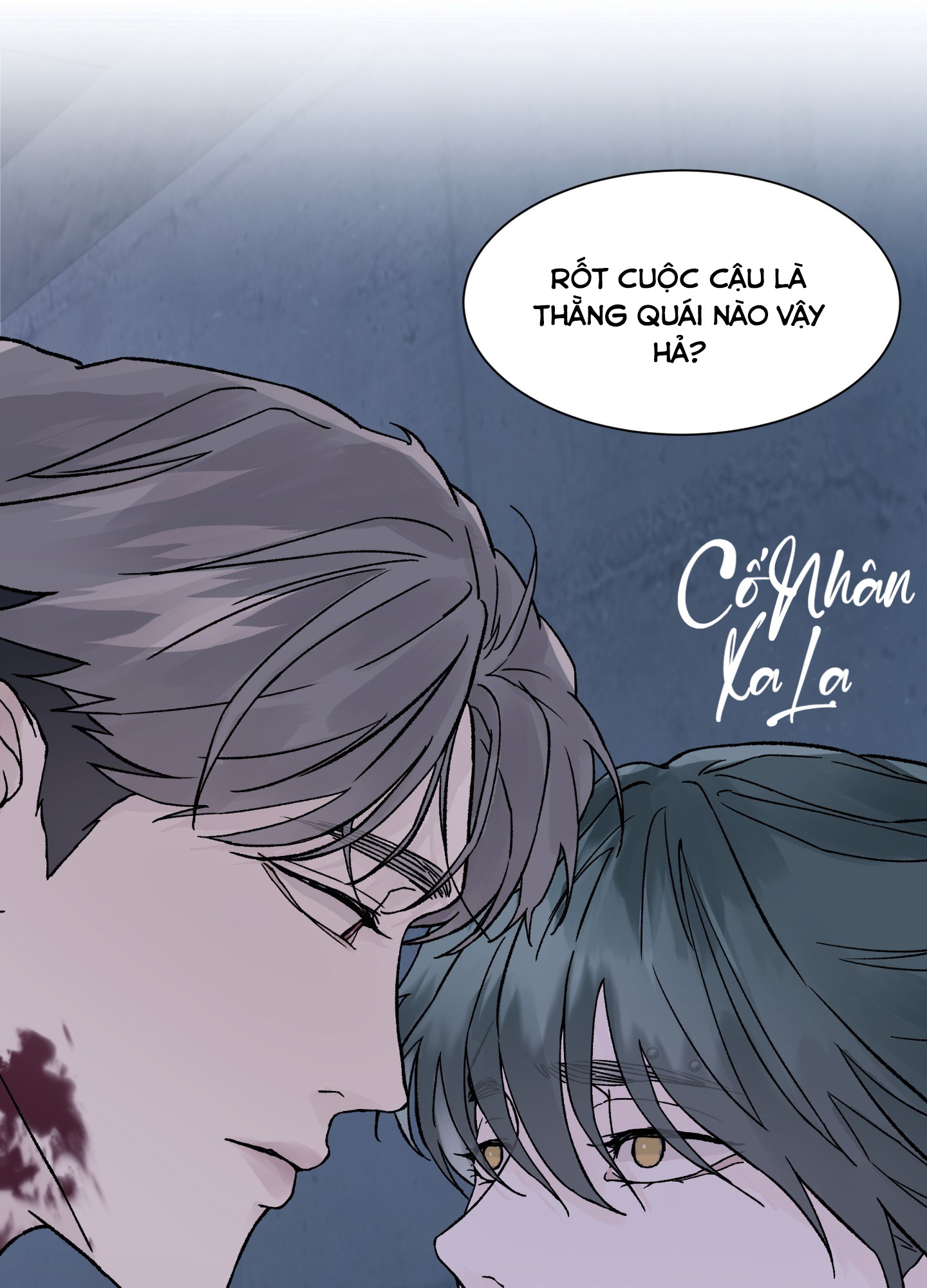 Đêm tối kinh hoàng Chapter 5 - Next Chapter 6