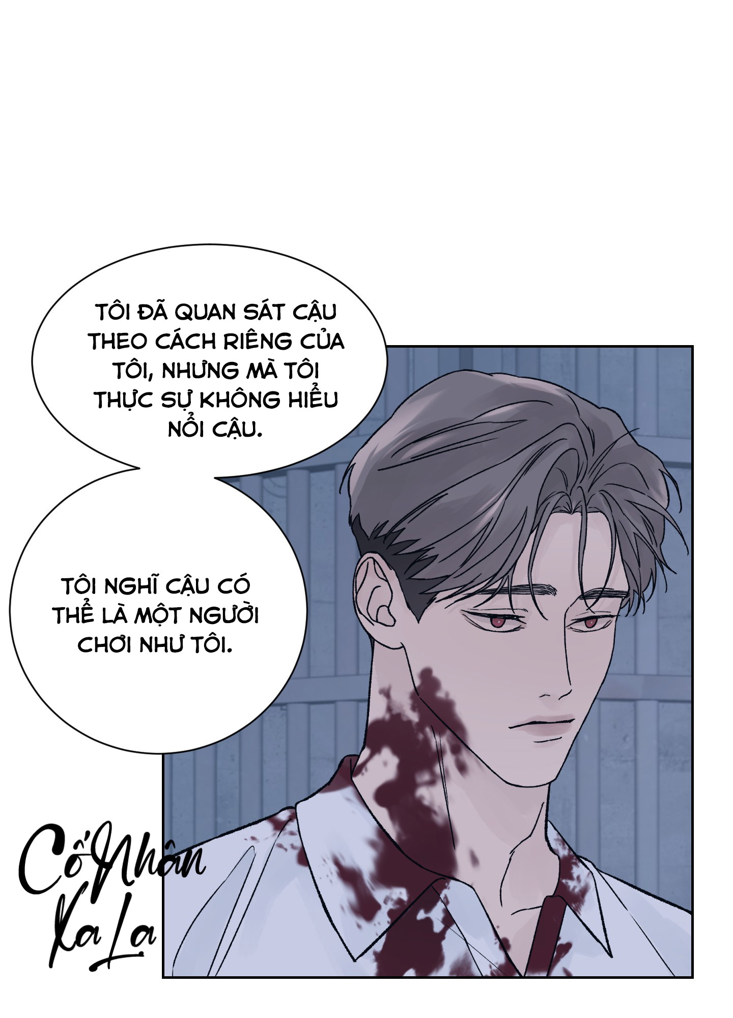 Đêm tối kinh hoàng Chapter 5 - Next Chapter 6