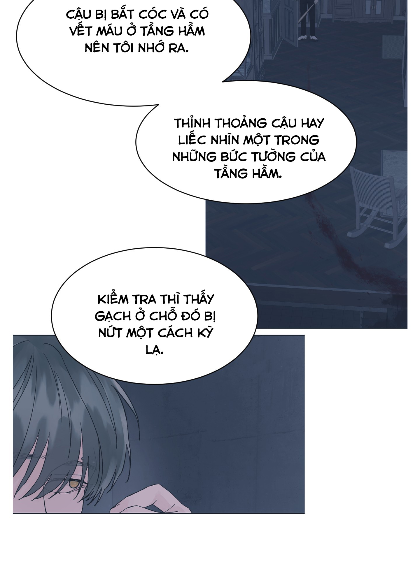 Đêm tối kinh hoàng Chapter 5 - Next Chapter 6