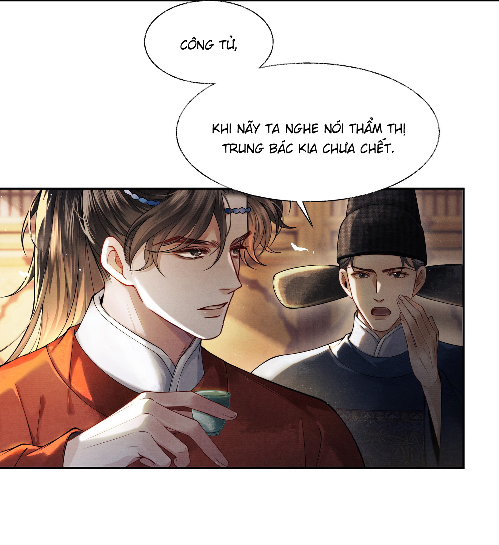 THƯƠNG TIẾN TỬU Chapter 7 - Next Chapter 8