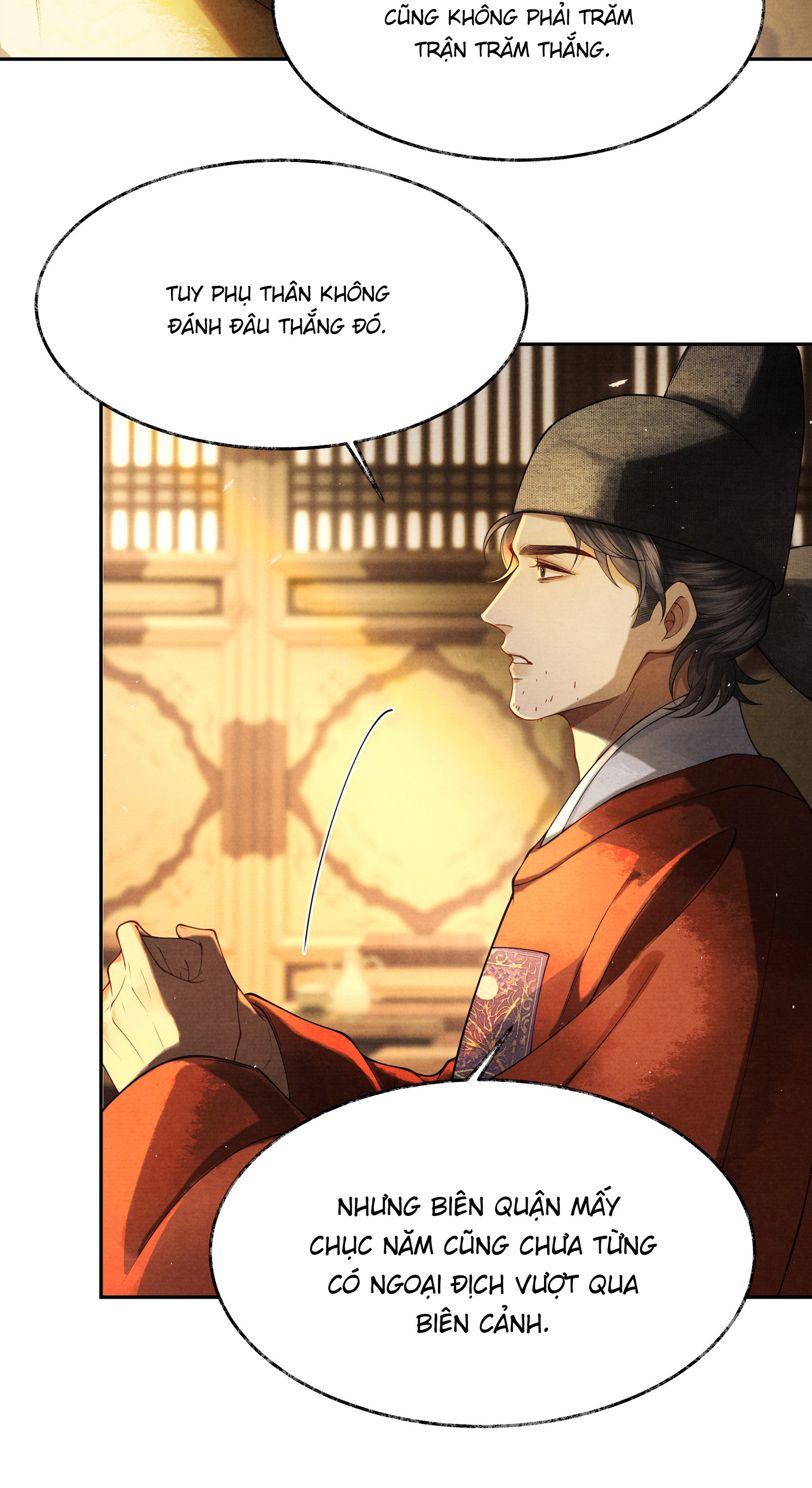 THƯƠNG TIẾN TỬU Chapter 7 - Next Chapter 8