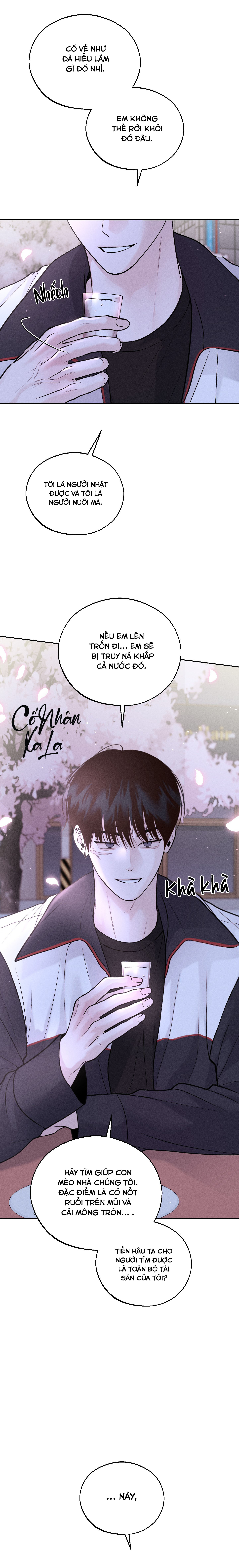 Vị cứu tinh ngày thứ Hai Chapter 25 - Next Chapter 26