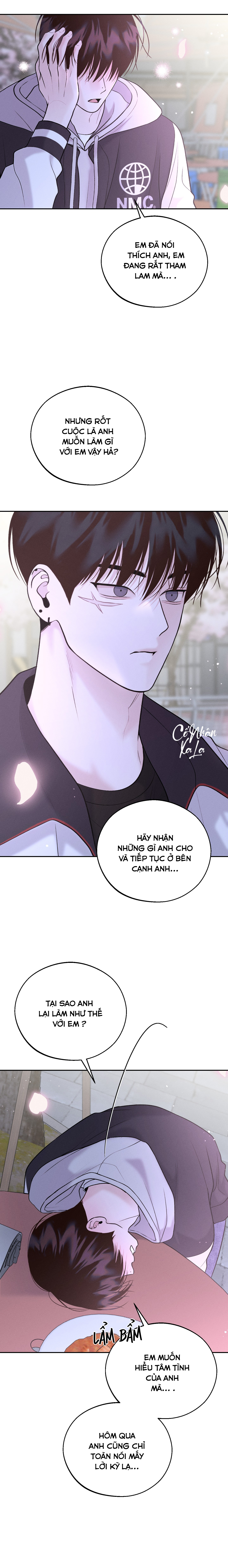 Vị cứu tinh ngày thứ Hai Chapter 26 - Next Chapter 27