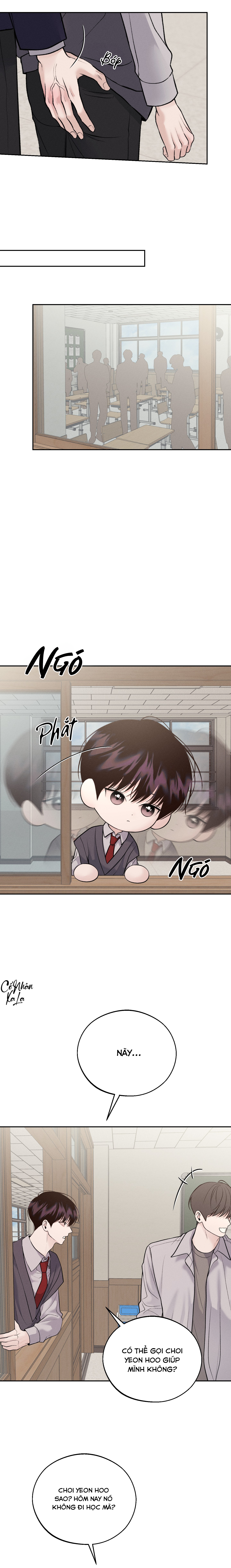 Vị cứu tinh ngày thứ Hai Chapter 28 - Next Chapter 29