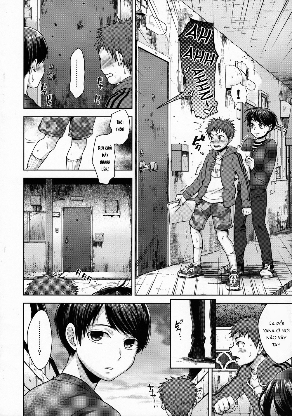 Tuyển tập của tác giả Seki Sabato (Tsukuru) ( ko dành cho người dưới 16) Chapter 2 - Next Chapter 3