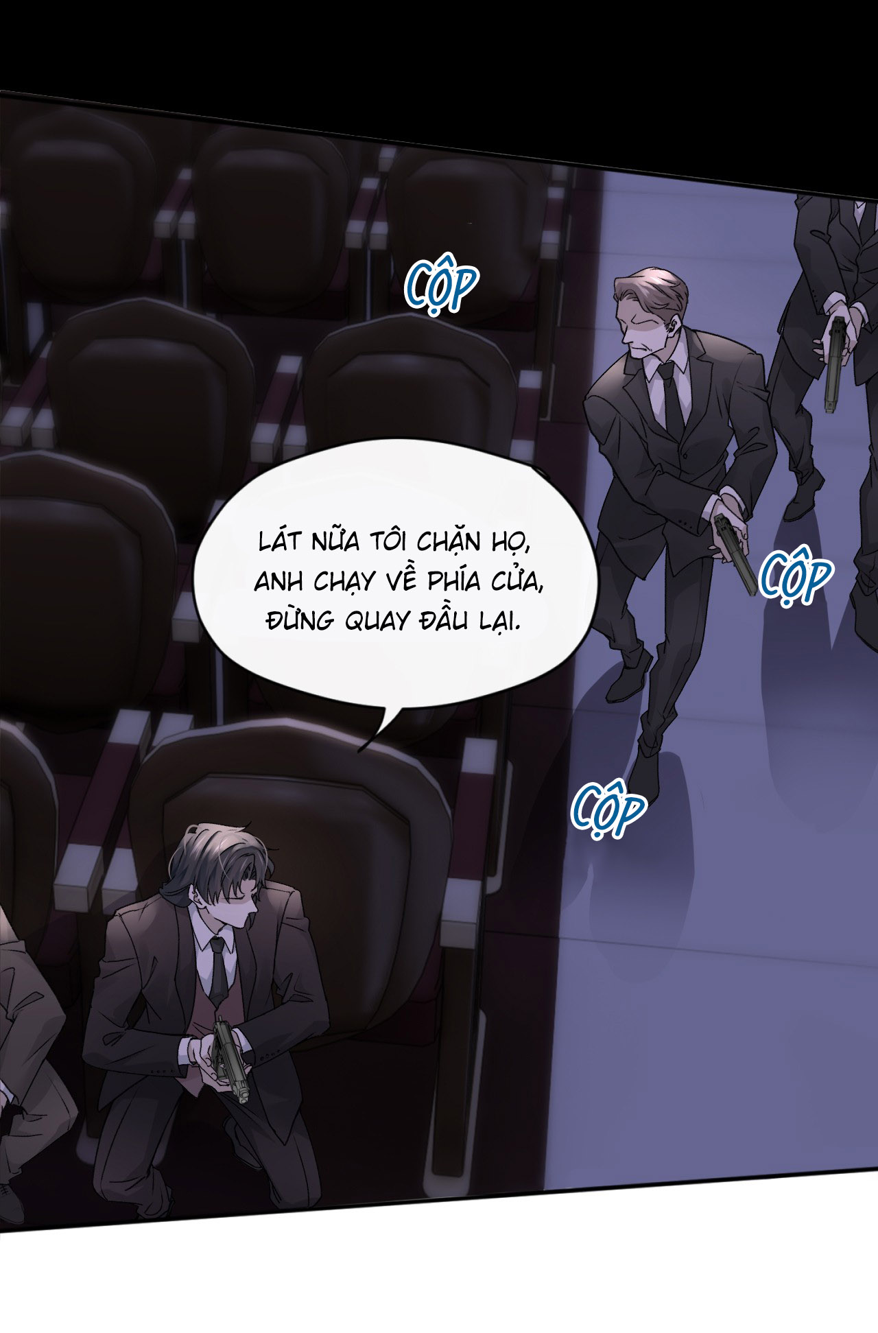 Bắt Giữ Trái Tim Chapter 3 - Next Chapter 4 NGANG RAW