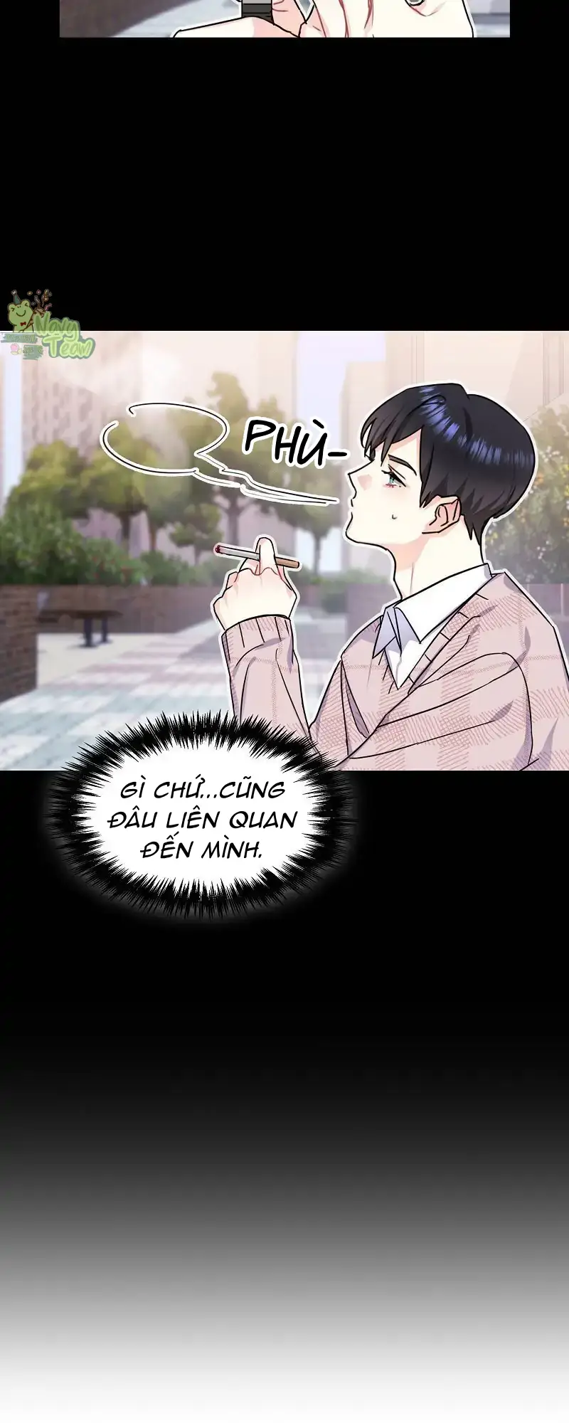 Vanilla soda sky Chapter 6 - Next Chapter 7