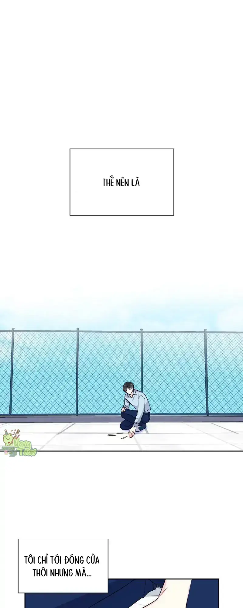 Vanilla soda sky Chapter 6 - Next Chapter 7