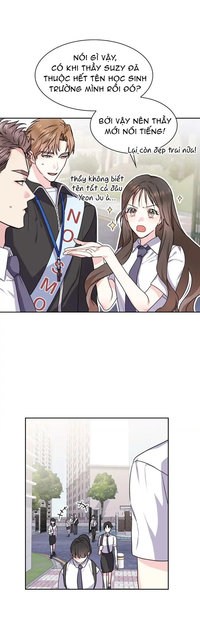 Vanilla soda sky Chapter 8 - Next Chapter 9