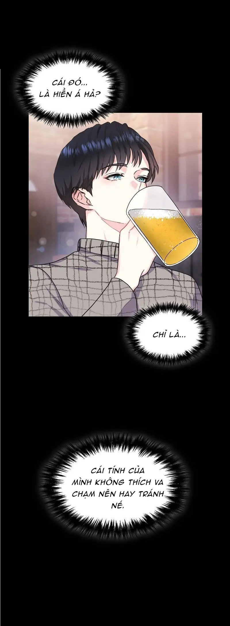 Vanilla soda sky Chapter 8 - Next Chapter 9
