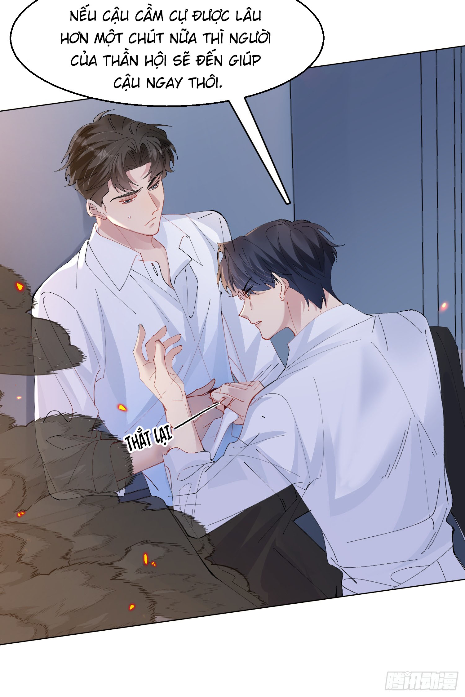 Ỷ trên hiếp dưới Chapter 10 - Next Chapter 11