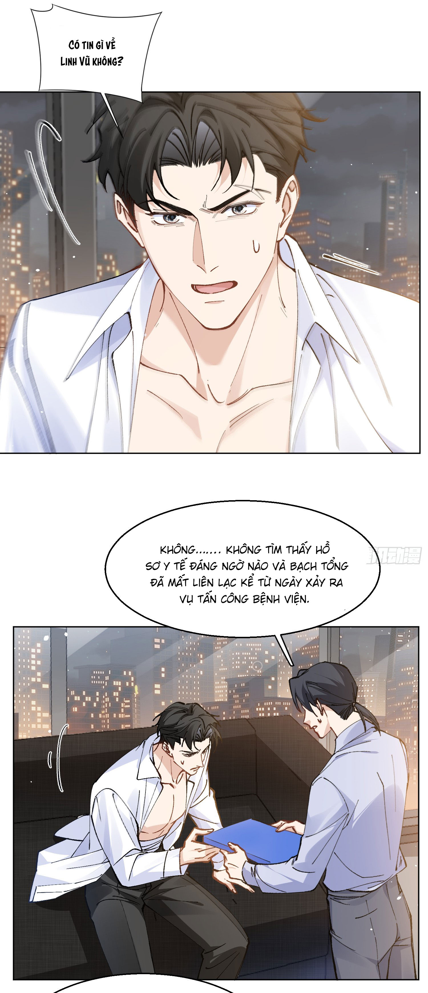 Ỷ trên hiếp dưới Chapter 11 - Next Chapter 12