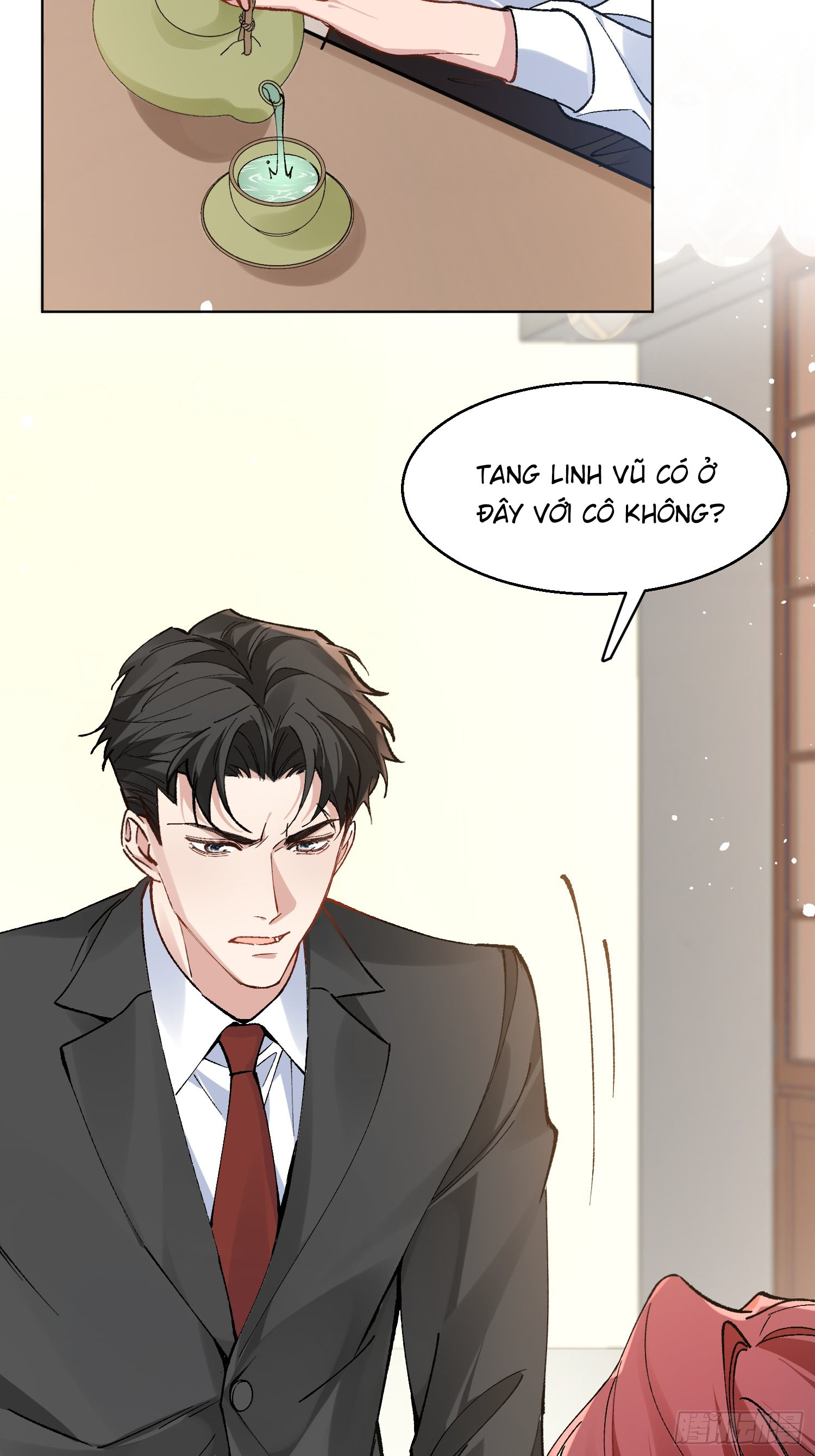 Ỷ trên hiếp dưới Chapter 11 - Next Chapter 12