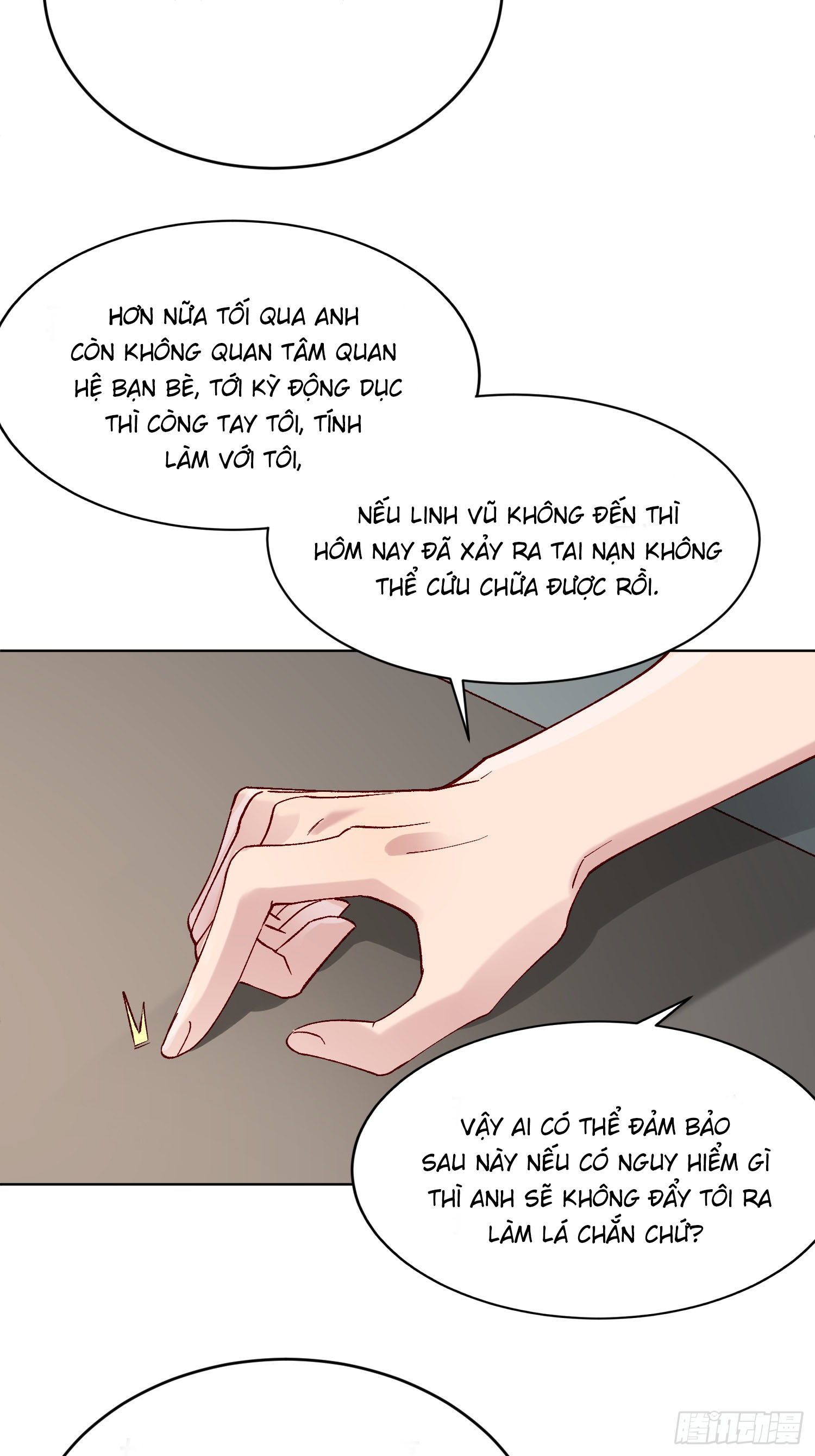 Ỷ trên hiếp dưới Chapter 15 - Next Chapter 16