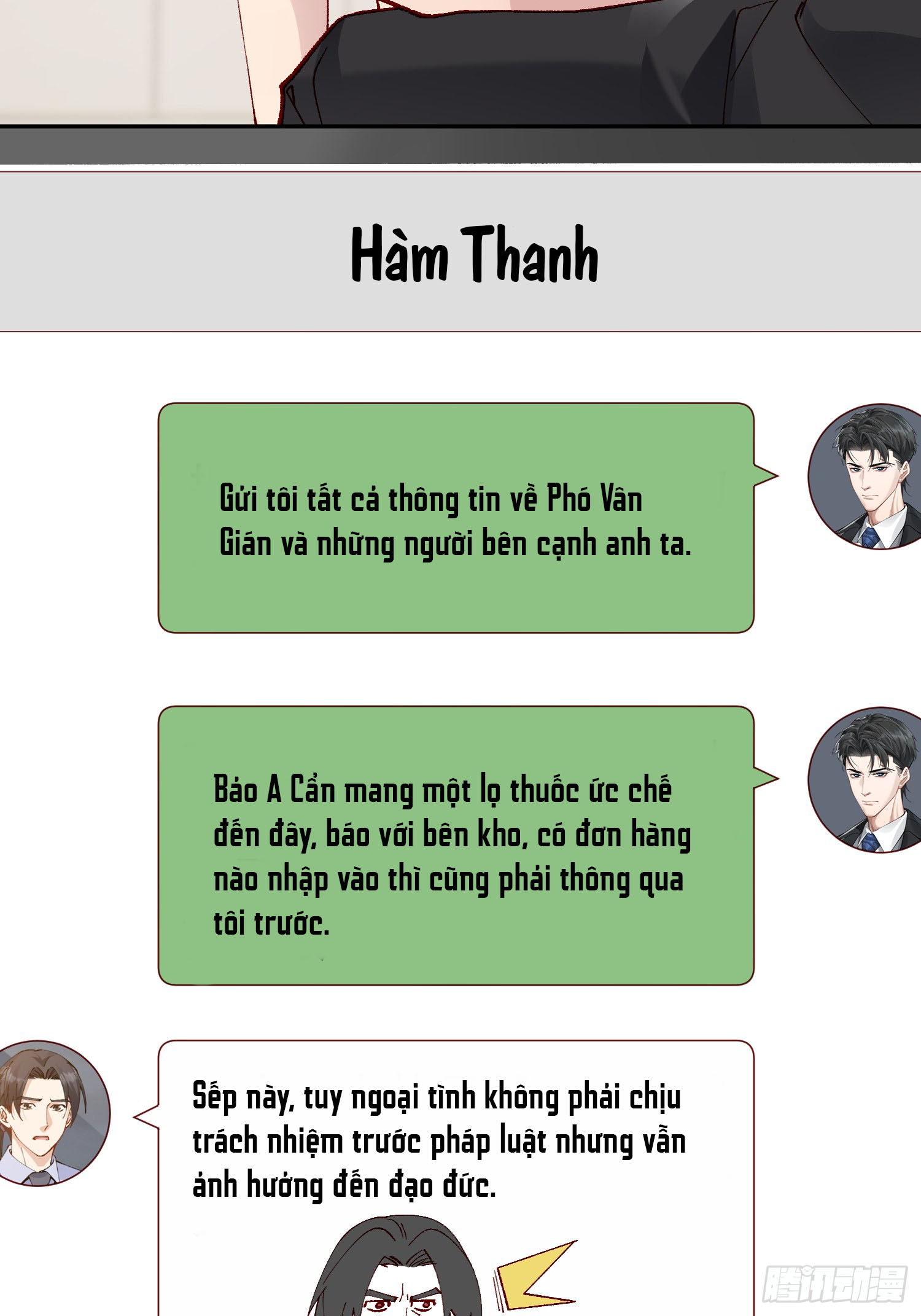 Ỷ trên hiếp dưới Chapter 15 - Next Chapter 16