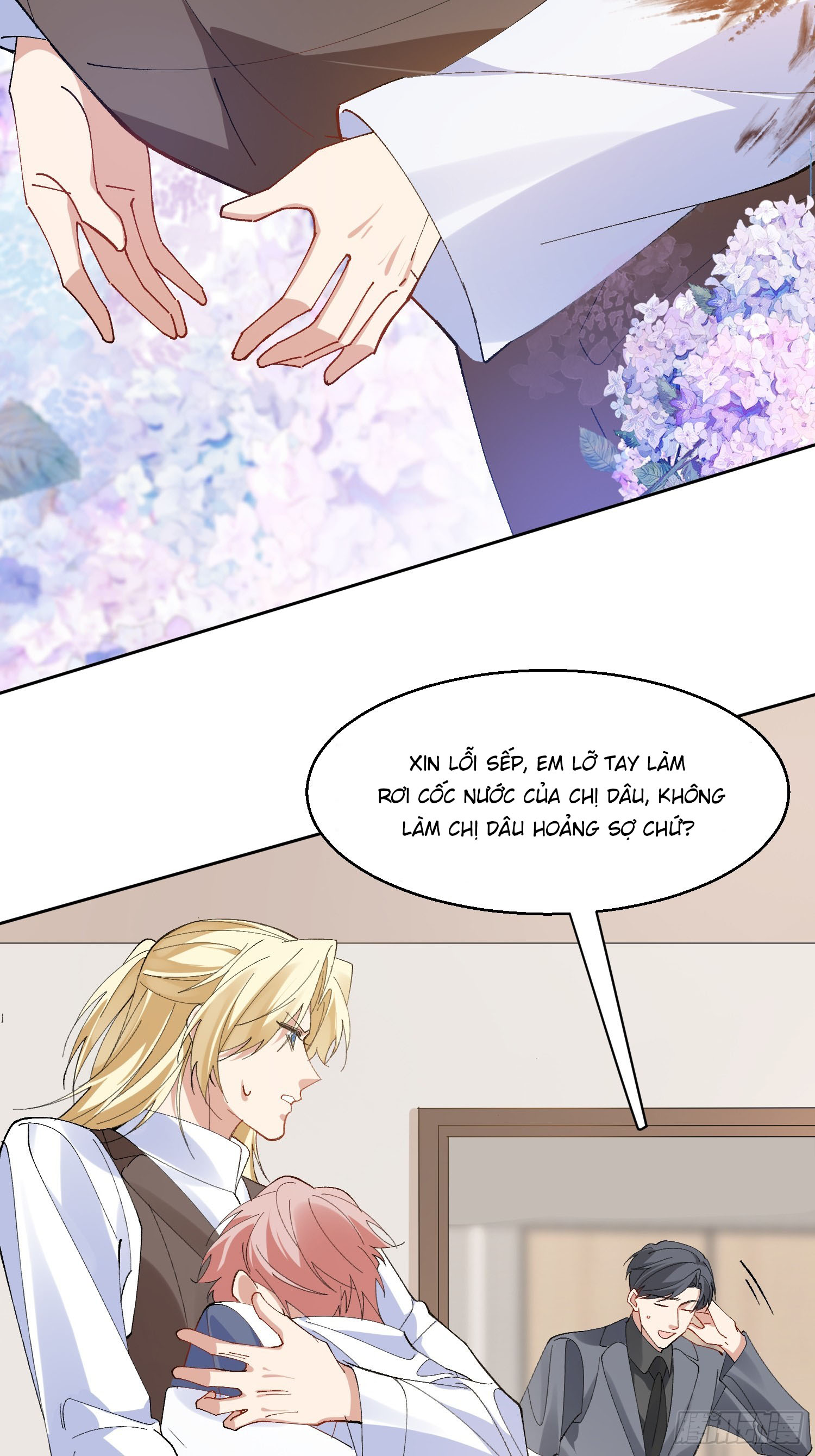 Ỷ trên hiếp dưới Chapter 17 - Next Chapter 18