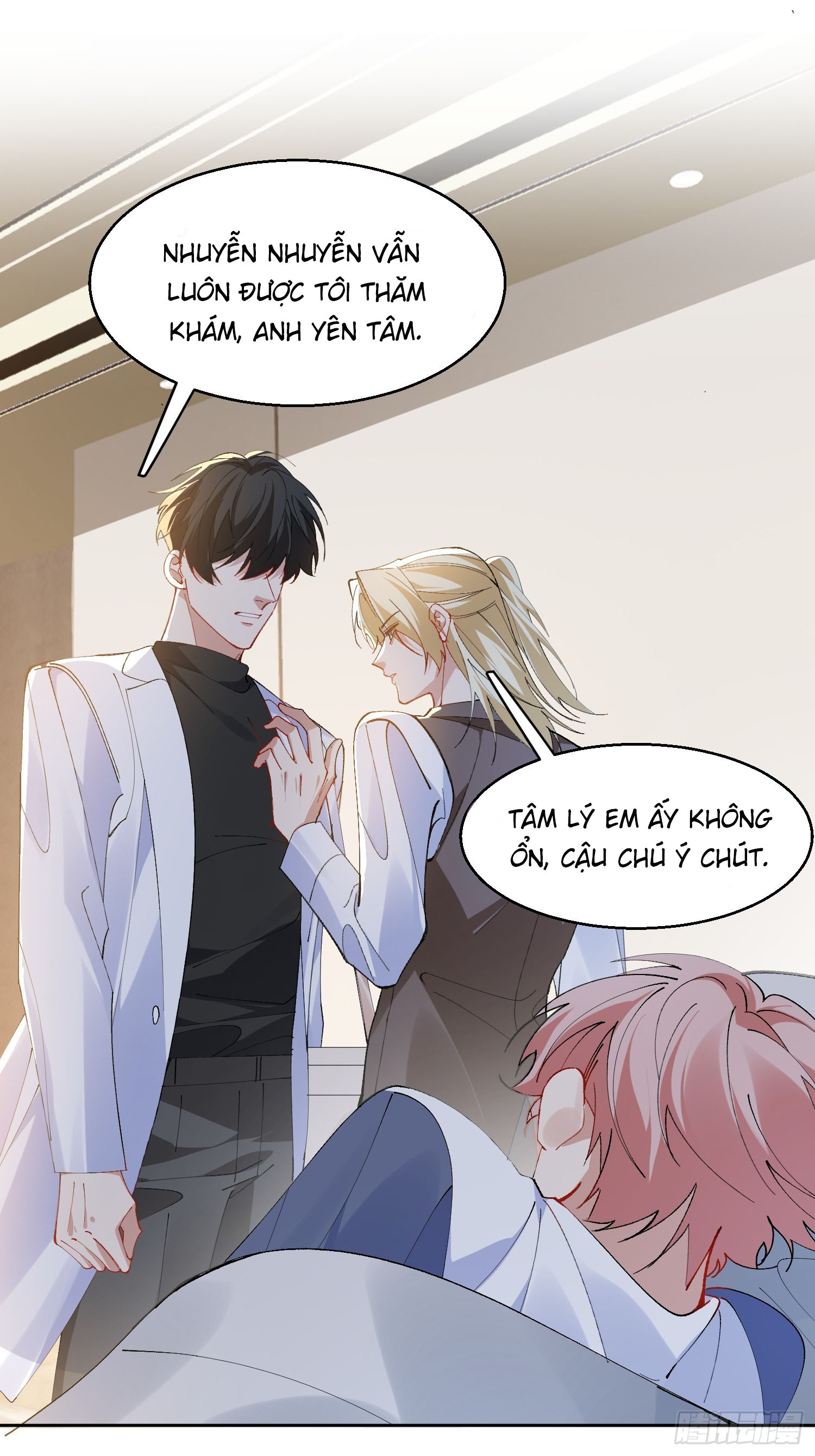 Ỷ trên hiếp dưới Chapter 17 - Next Chapter 18