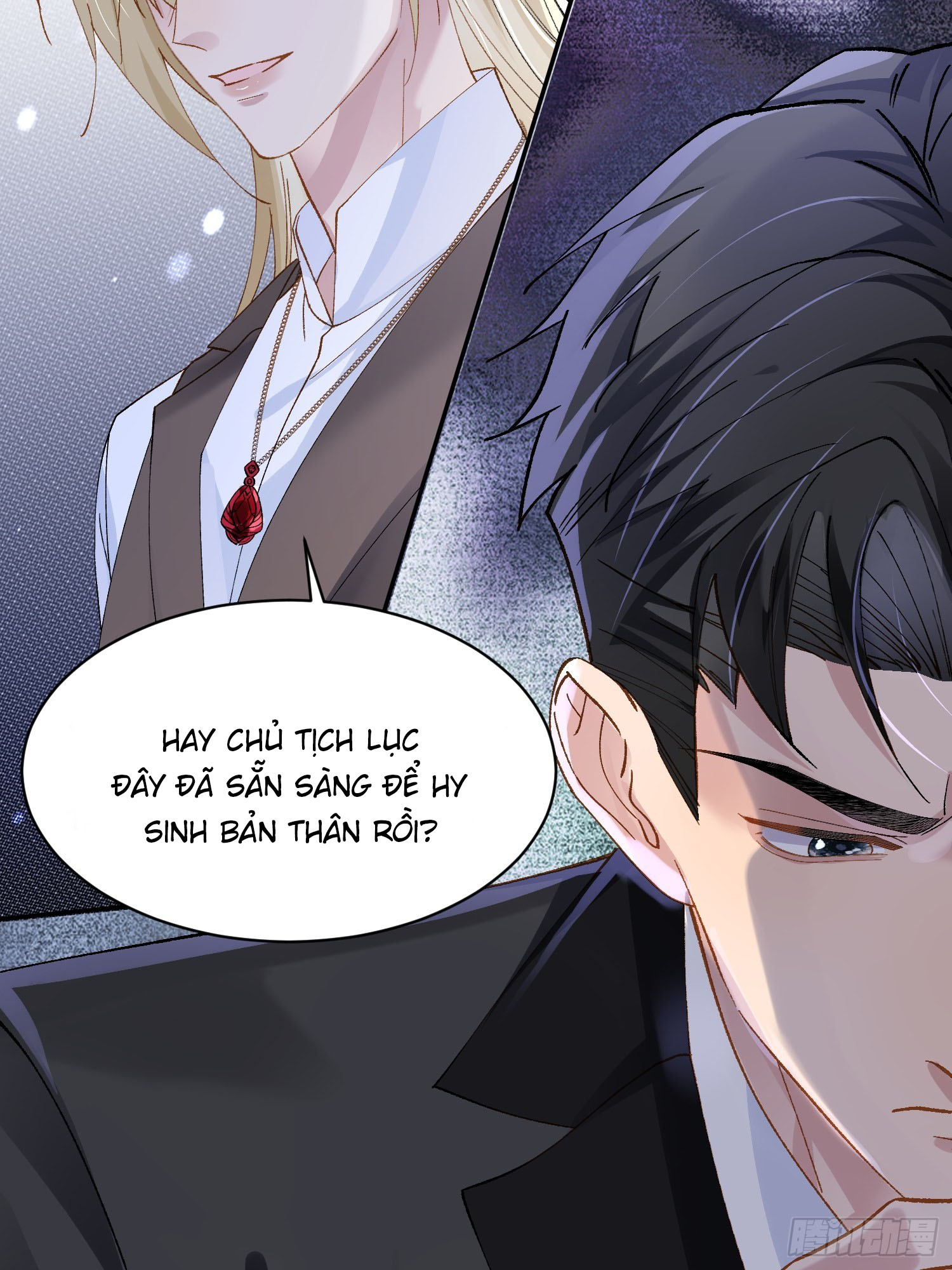 Ỷ trên hiếp dưới Chapter 18 - Next Chapter 19