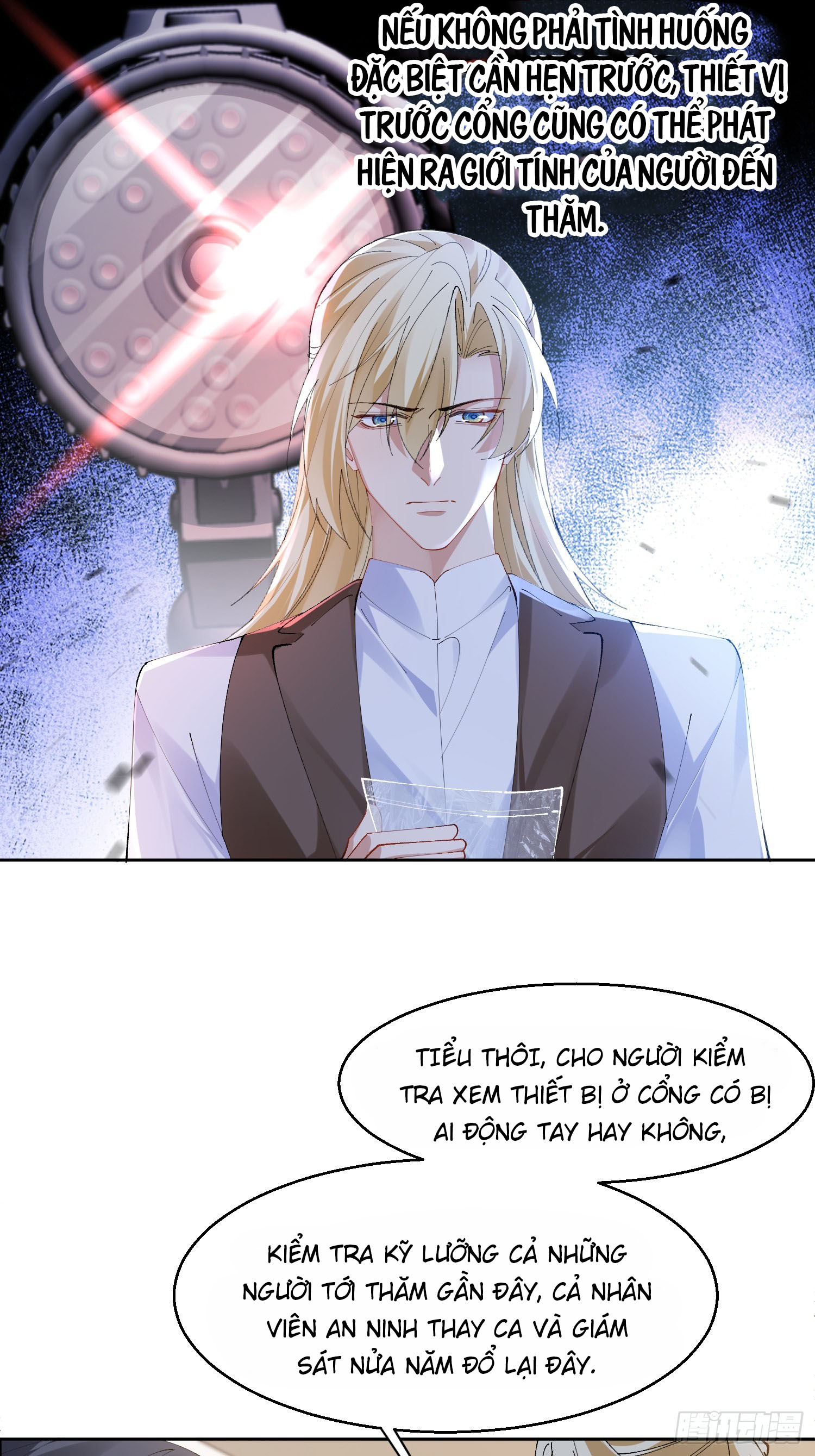 Ỷ trên hiếp dưới Chapter 19 - Next Chapter 20