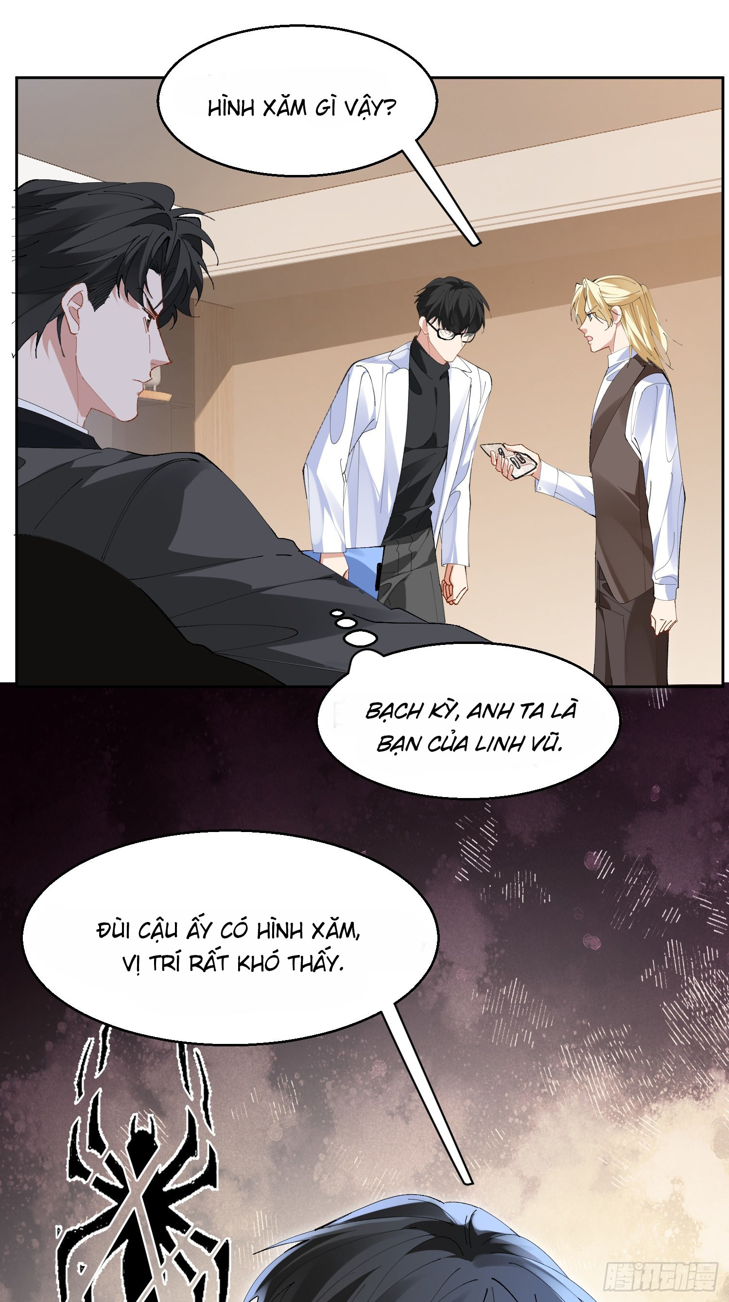 Ỷ trên hiếp dưới Chapter 19 - Next Chapter 20