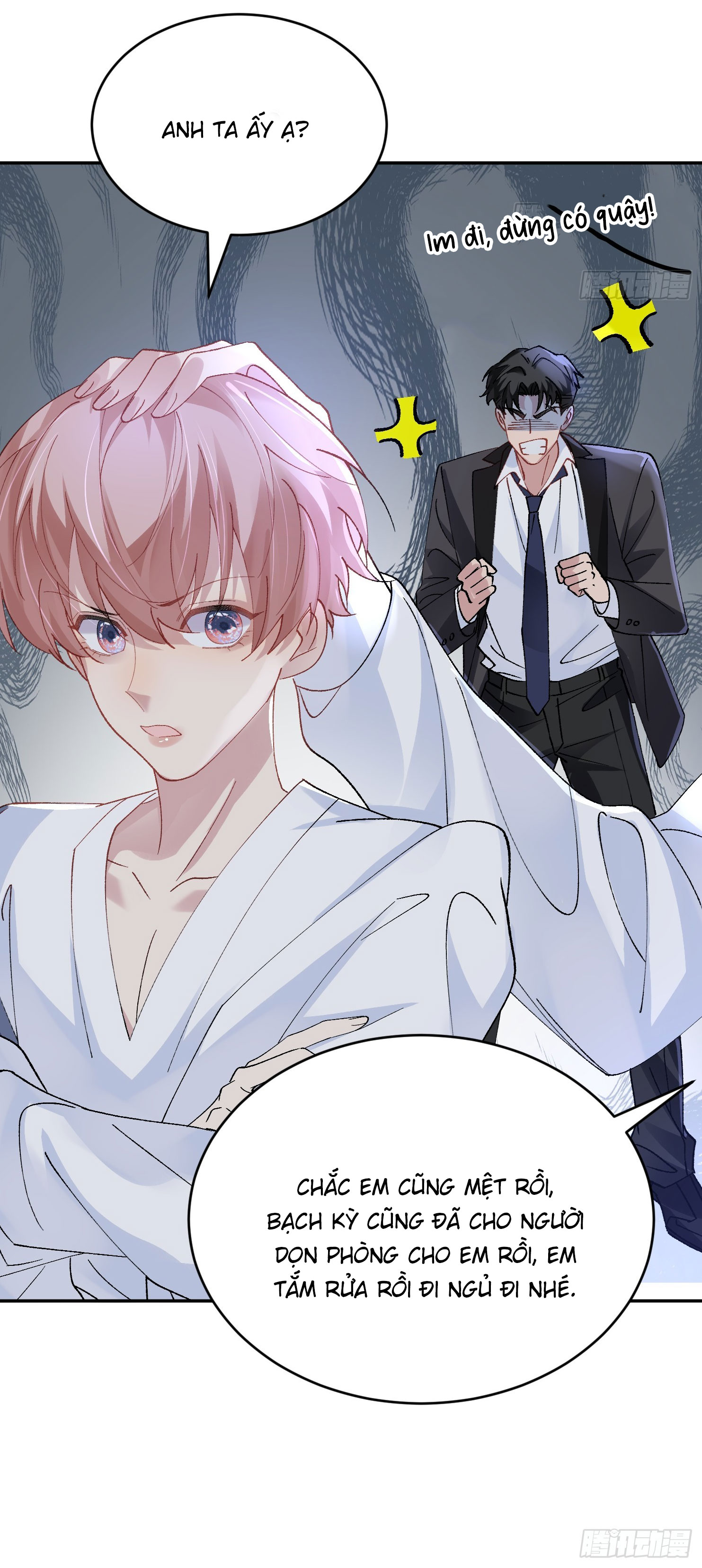 Ỷ trên hiếp dưới Chapter 20 - Next 