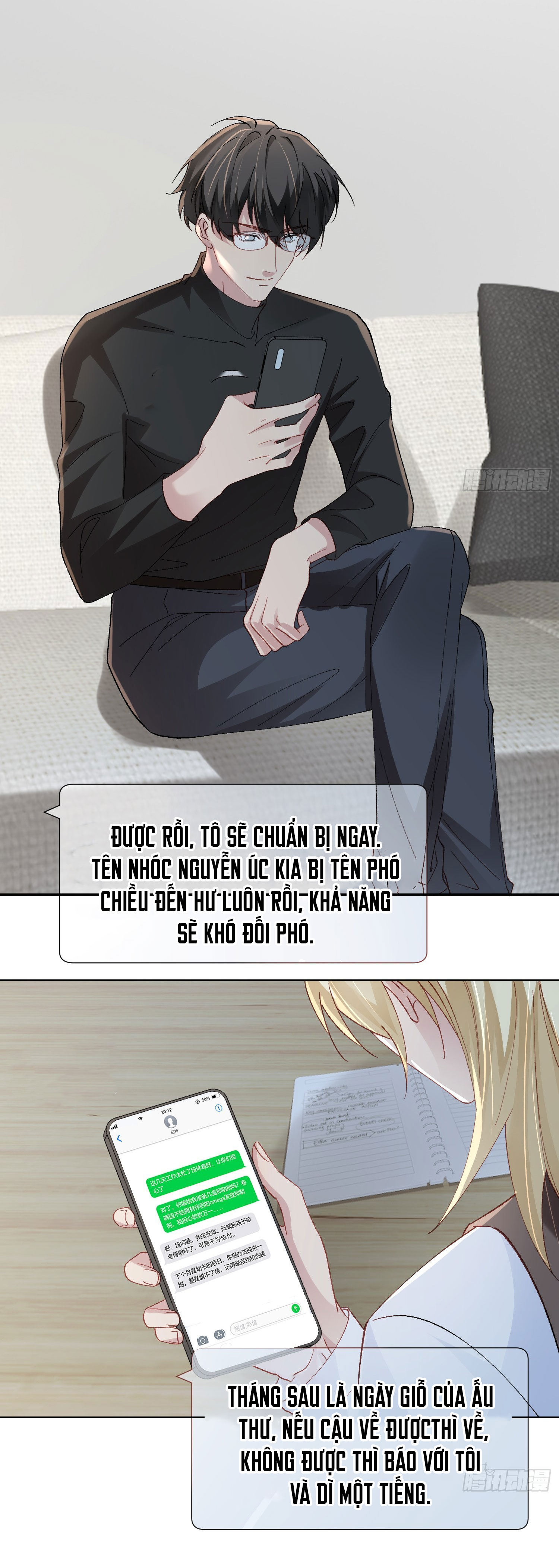 Ỷ trên hiếp dưới Chapter 20 - Next 