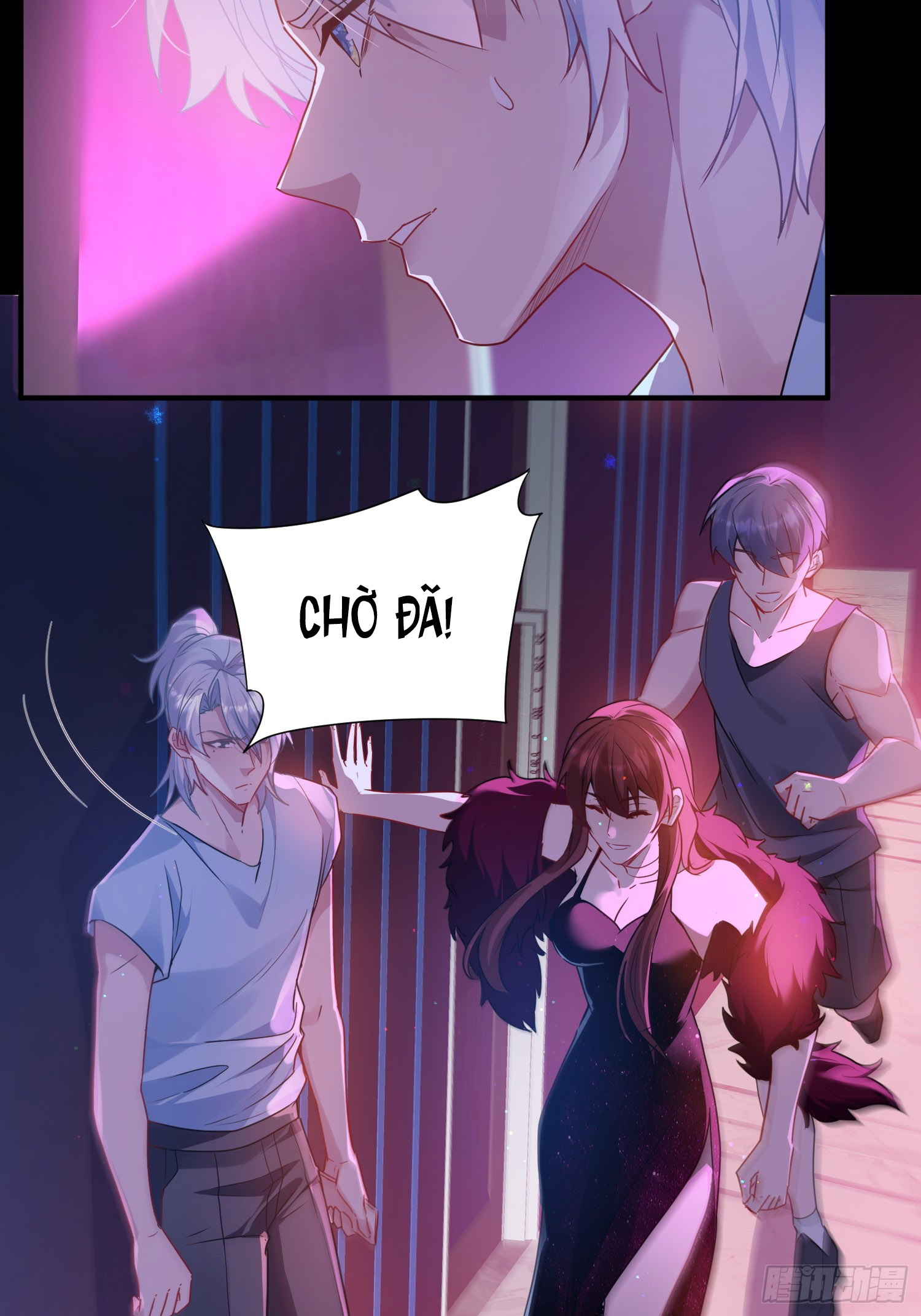 Ỷ trên hiếp dưới Chapter 3 - Next Chapter 4