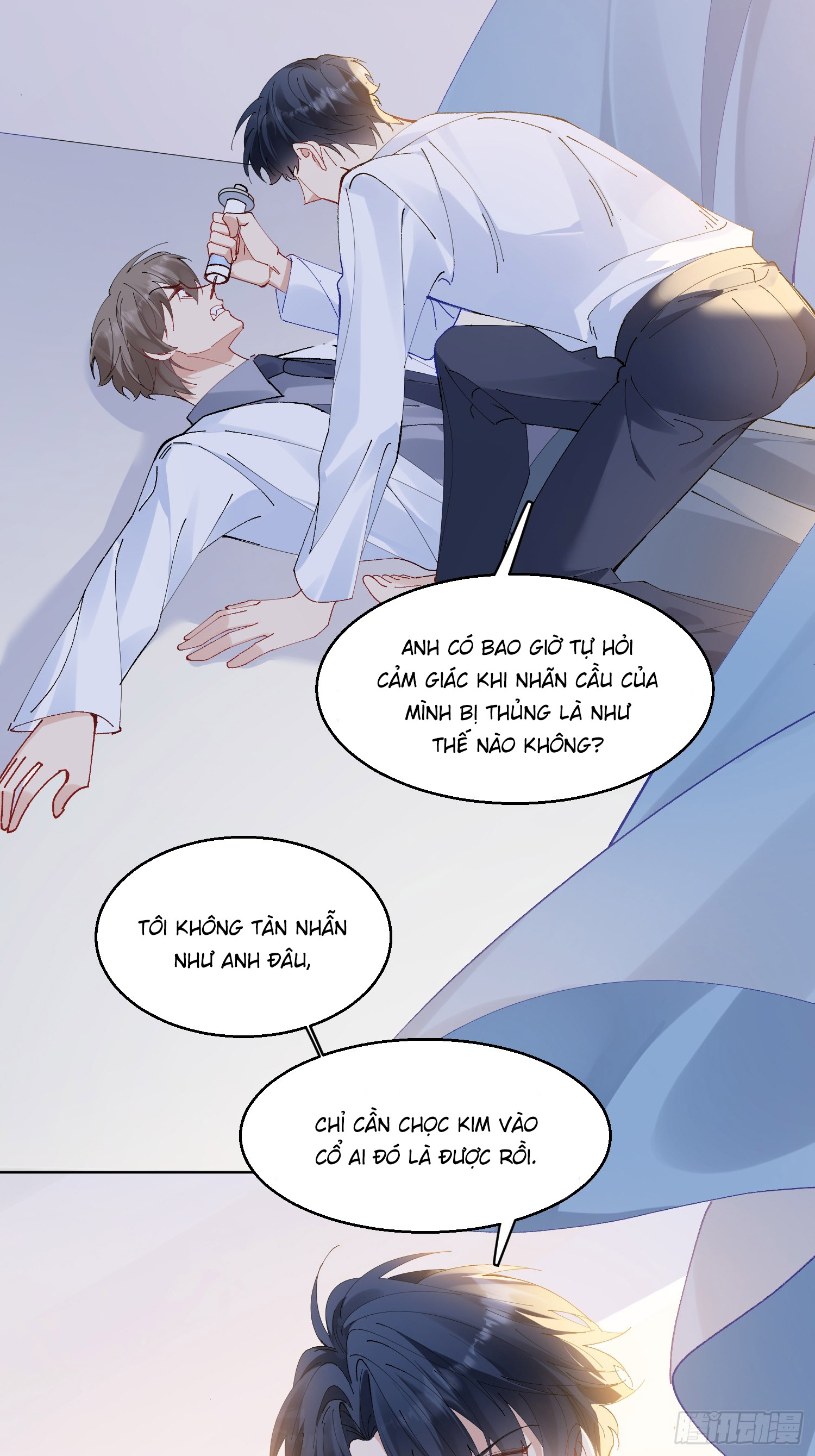 Ỷ trên hiếp dưới Chapter 7 - Next Chapter 8