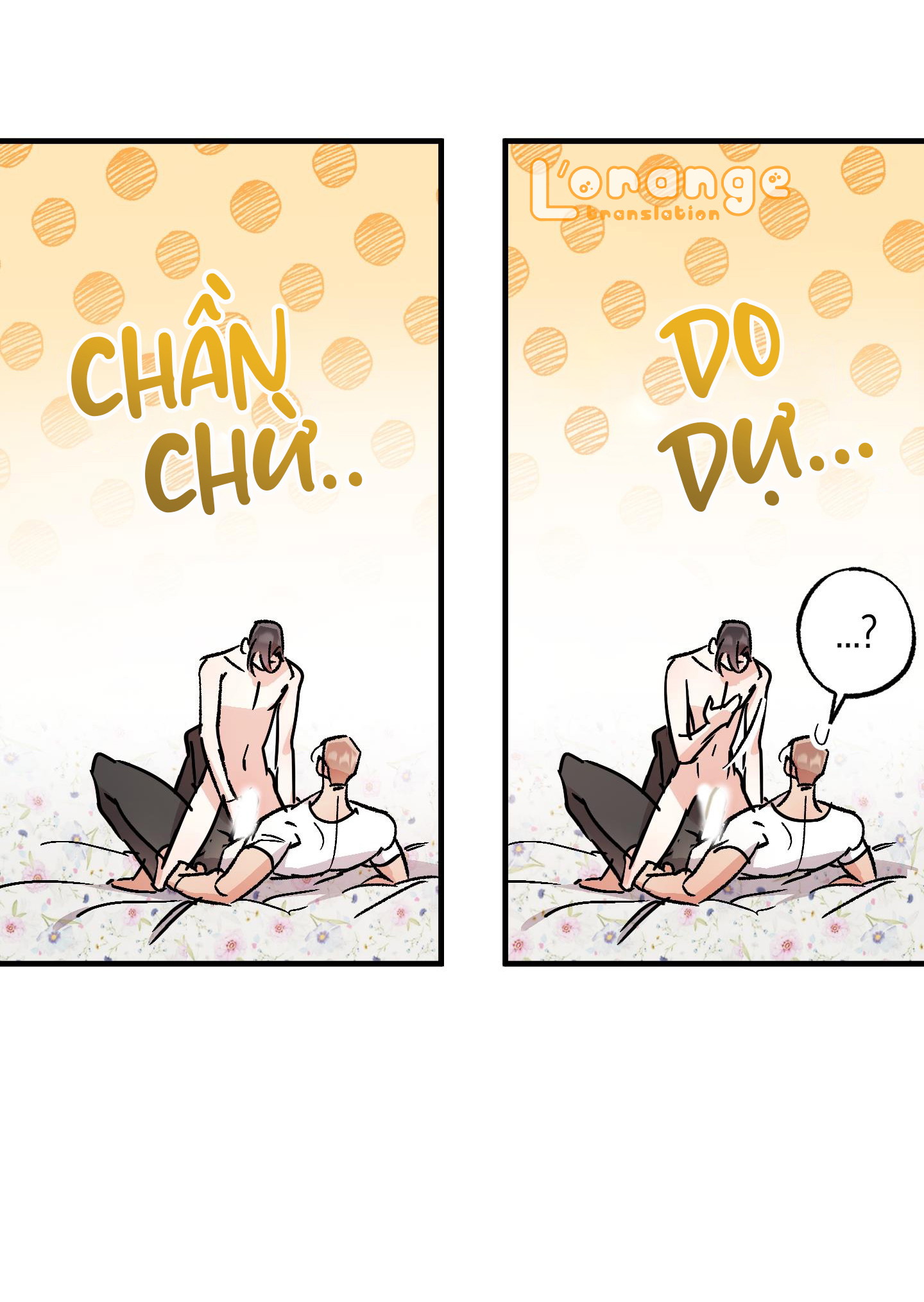 Vì Sao sa vào Vũ Trụ (L'orange Translation) Chapter 14 (H) - Next Chapter 15
