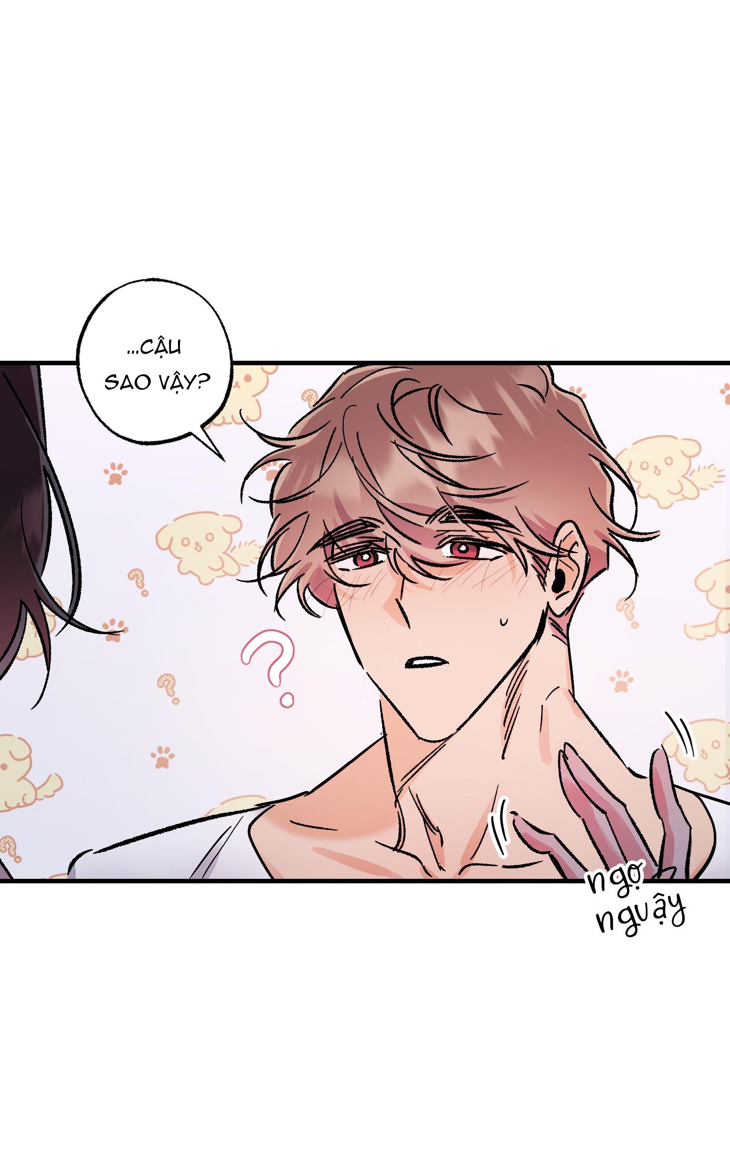 Vì Sao sa vào Vũ Trụ (L'orange Translation) Chapter 14 (H) - Next Chapter 15