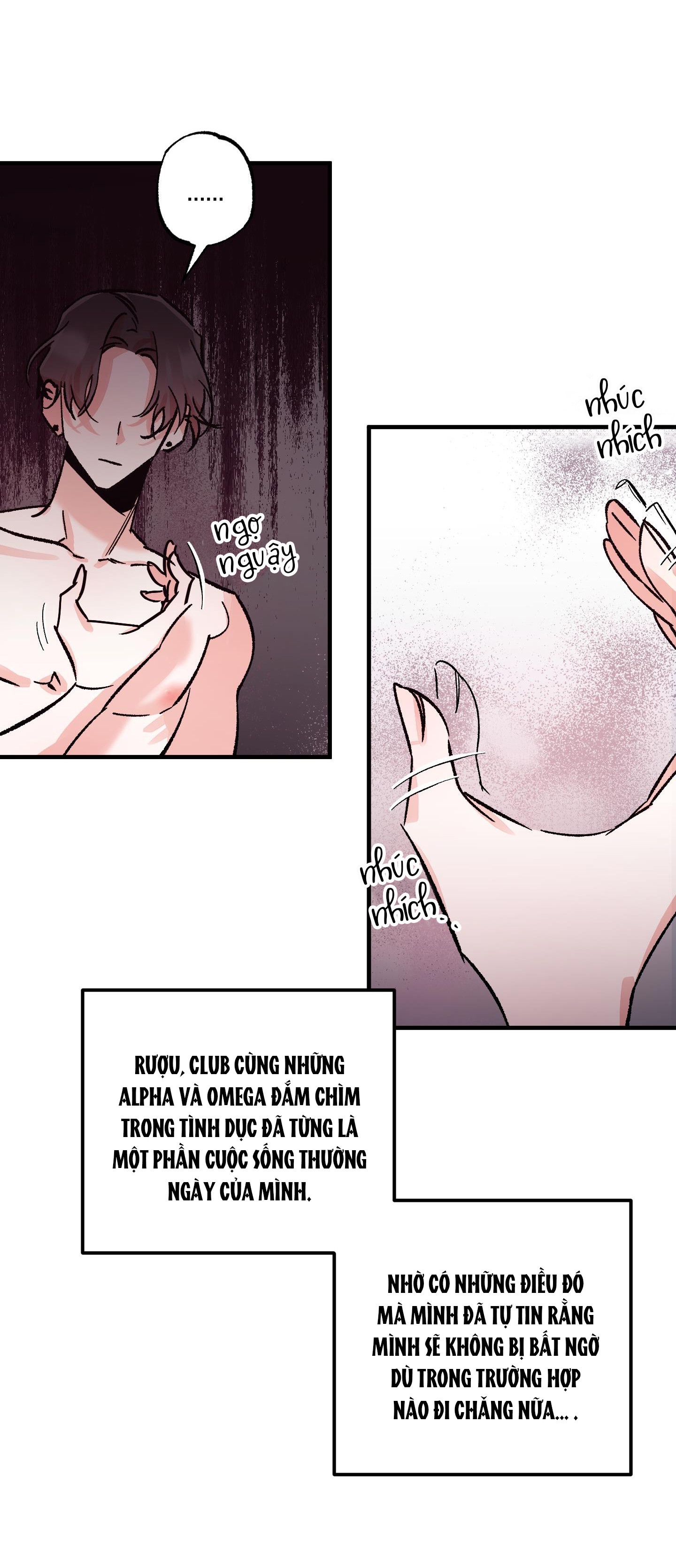 Vì Sao sa vào Vũ Trụ (L'orange Translation) Chapter 14 (H) - Next Chapter 15