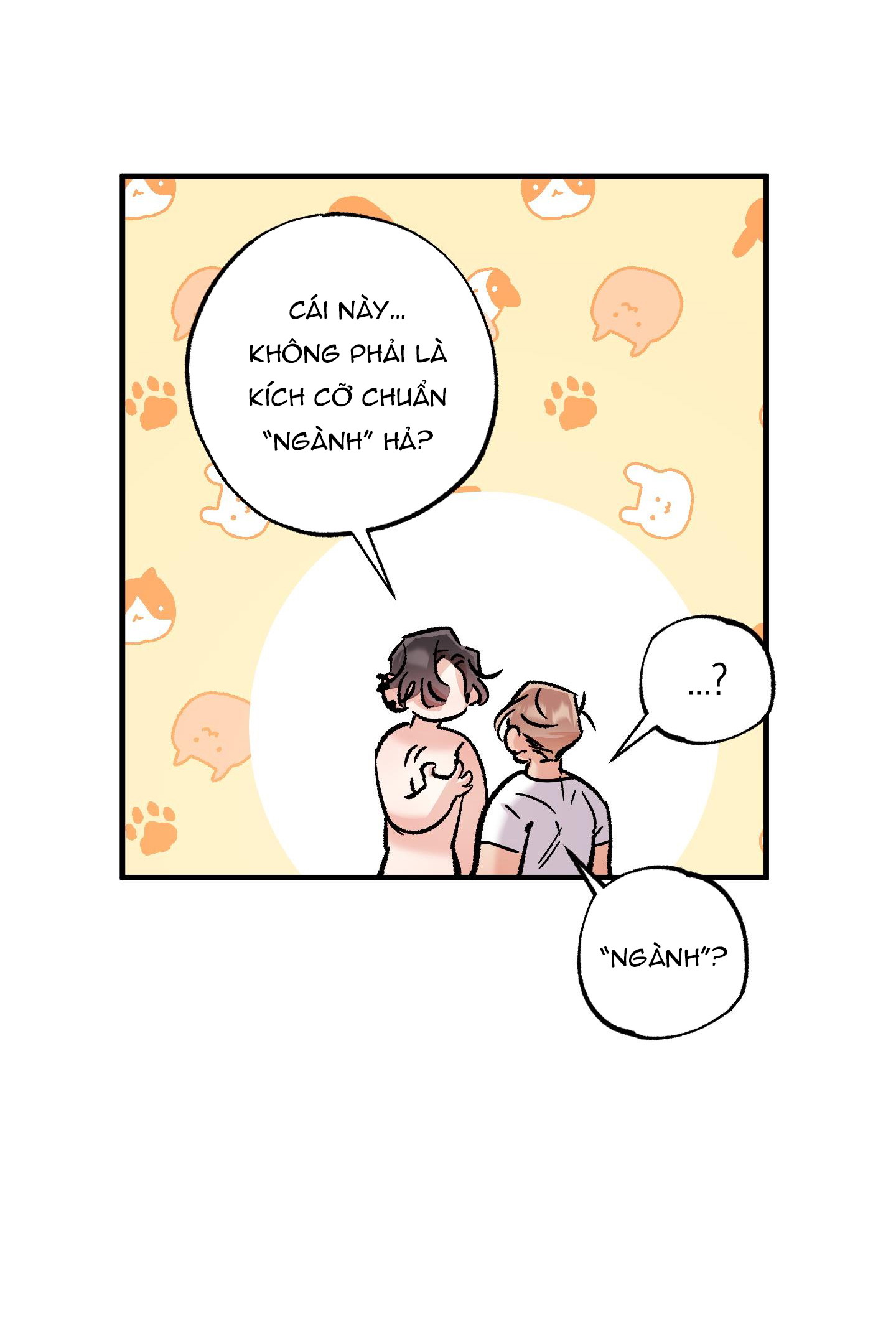 Vì Sao sa vào Vũ Trụ (L'orange Translation) Chapter 14 (H) - Next Chapter 15