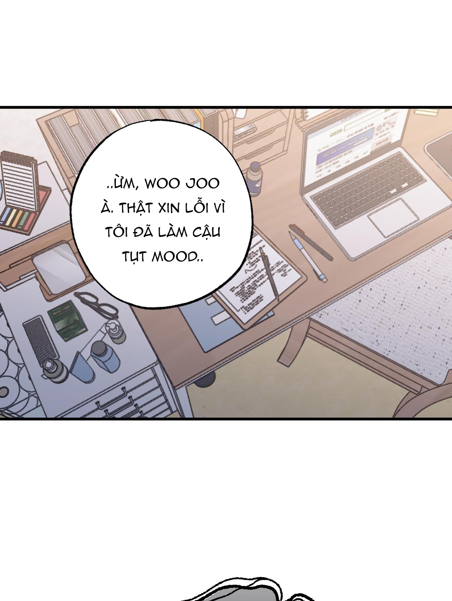 Vì Sao sa vào Vũ Trụ (L'orange Translation) Chapter 14 (H) - Next Chapter 15