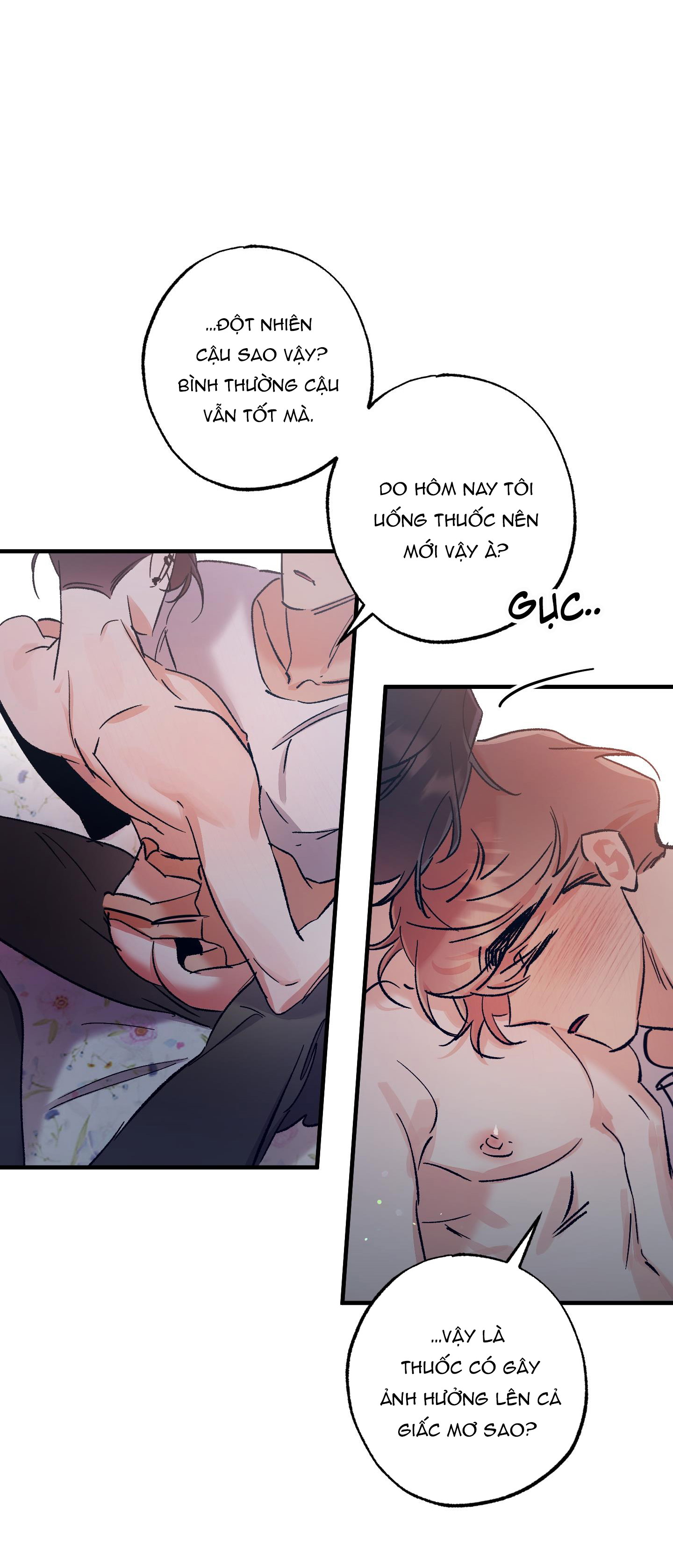Vì Sao sa vào Vũ Trụ (L'orange Translation) Chapter 14 (H) - Next Chapter 15