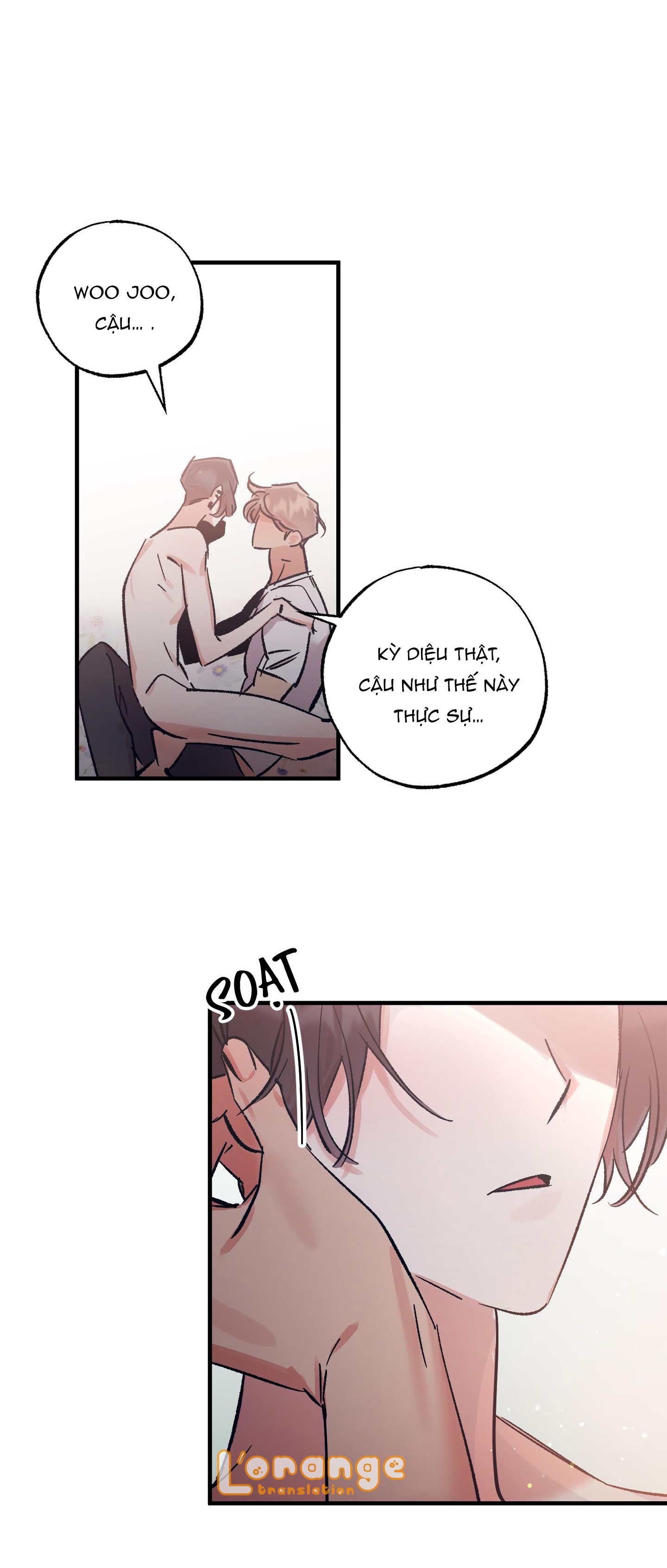 Vì Sao sa vào Vũ Trụ (L'orange Translation) Chapter 14 (H) - Next Chapter 15