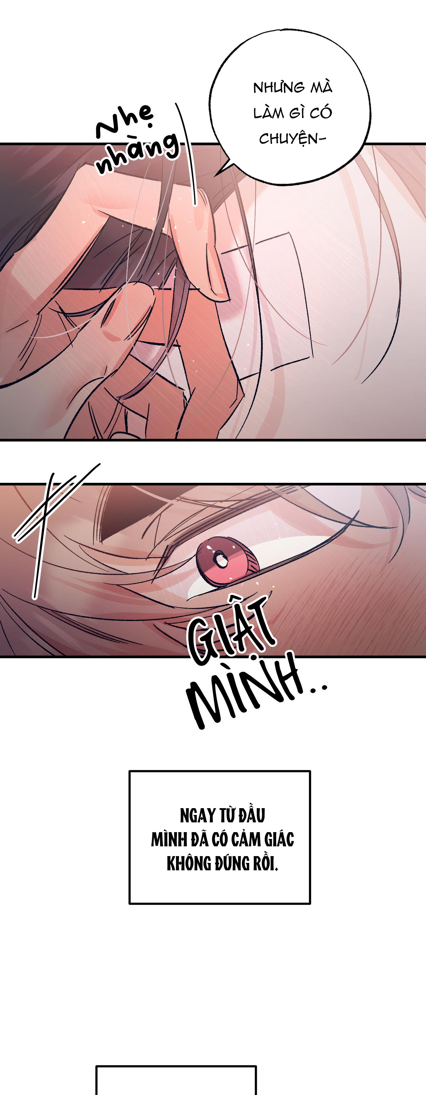 Vì Sao sa vào Vũ Trụ (L'orange Translation) Chapter 14 (H) - Next Chapter 15