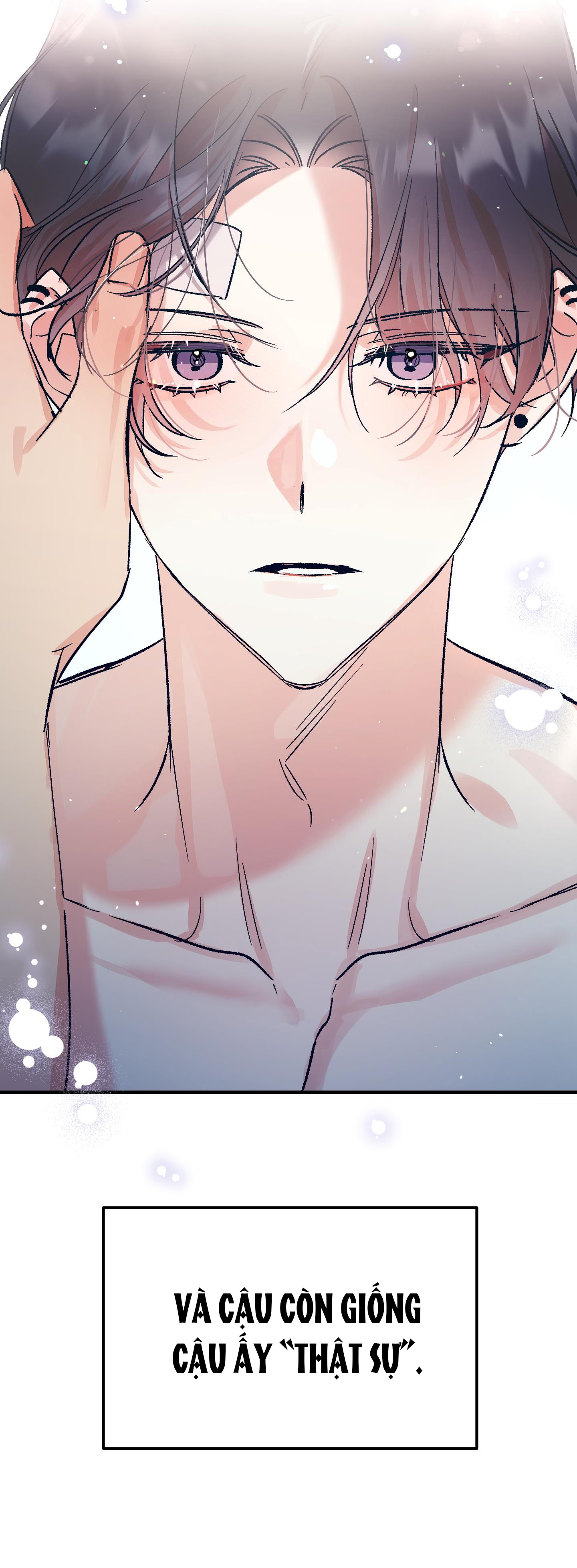 Vì Sao sa vào Vũ Trụ (L'orange Translation) Chapter 14 (H) - Next Chapter 15